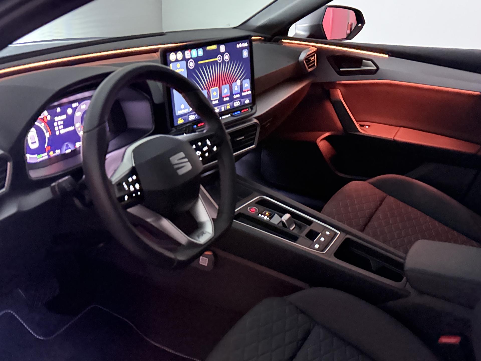 Foto van Seat Seat Leon SP E-hybrid150
