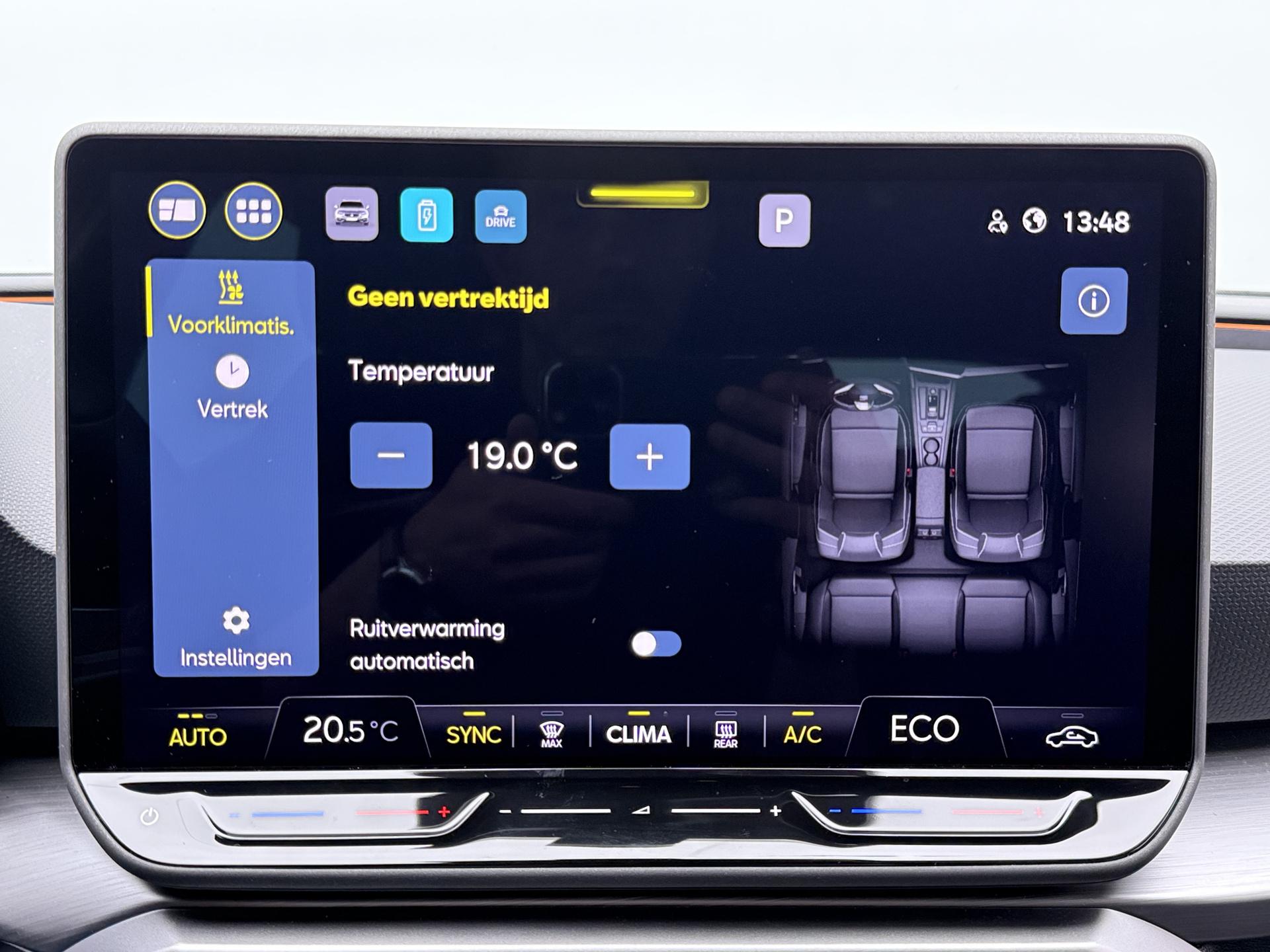 Foto van Seat Seat Leon SP E-hybrid150