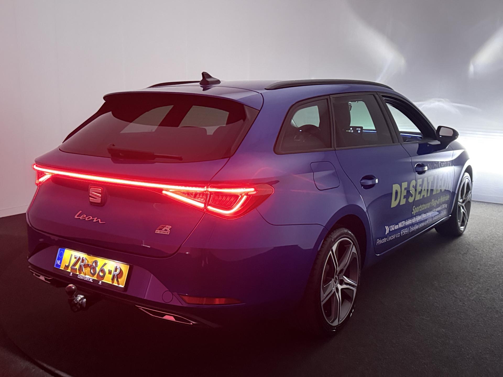 Foto van Seat Seat Leon SP E-hybrid150