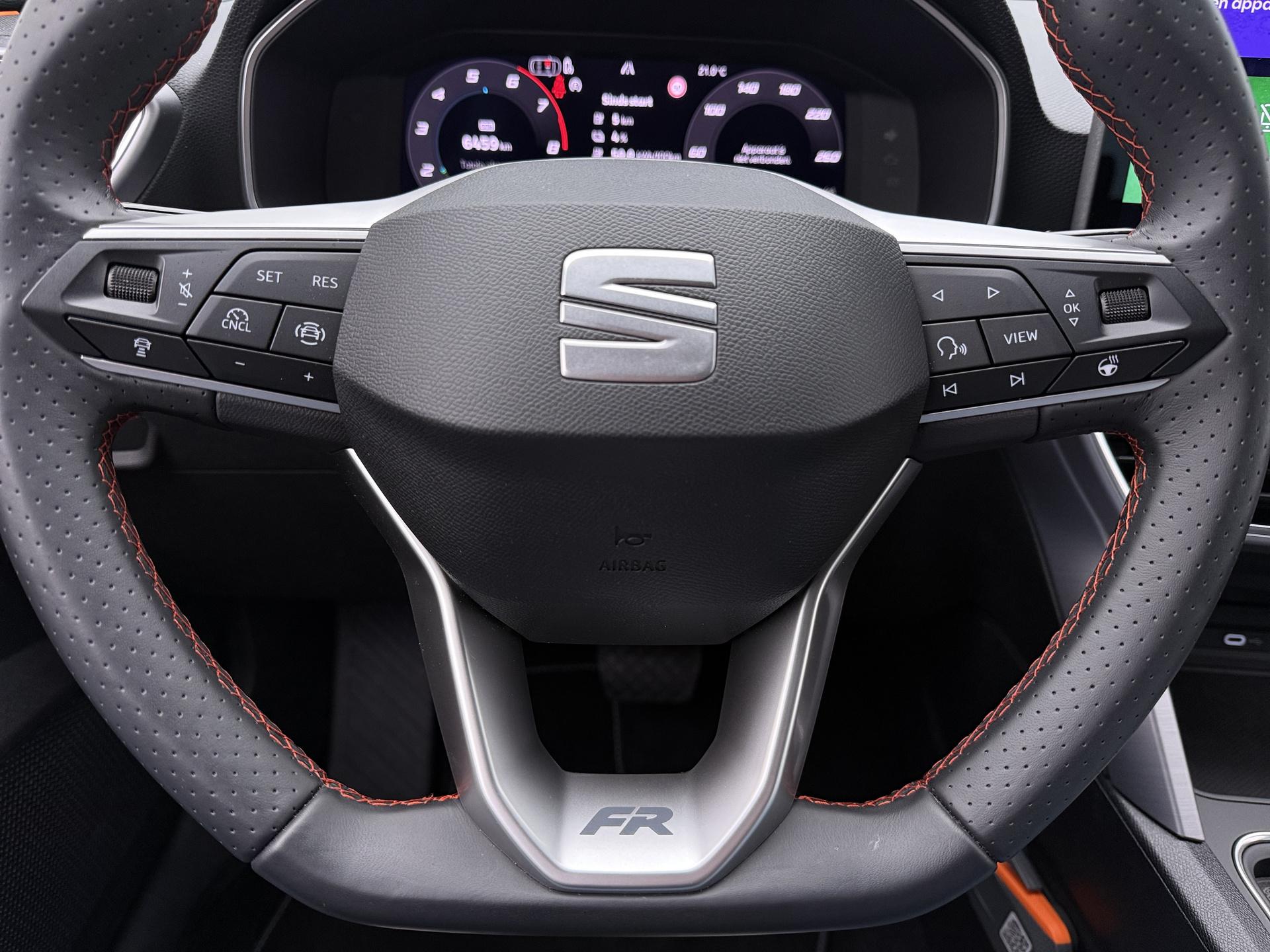 Foto van Seat Seat Leon SP E-hybrid150