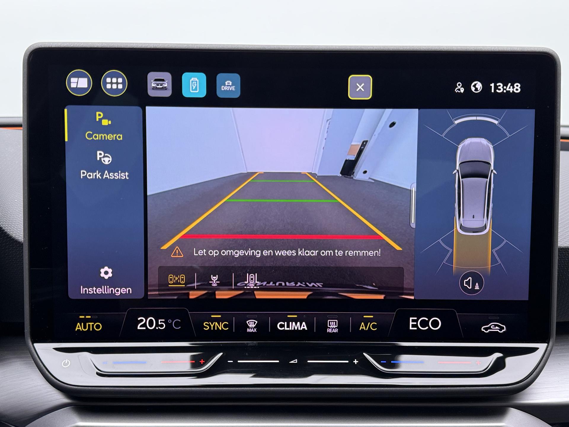 Foto van Seat Seat Leon SP E-hybrid150