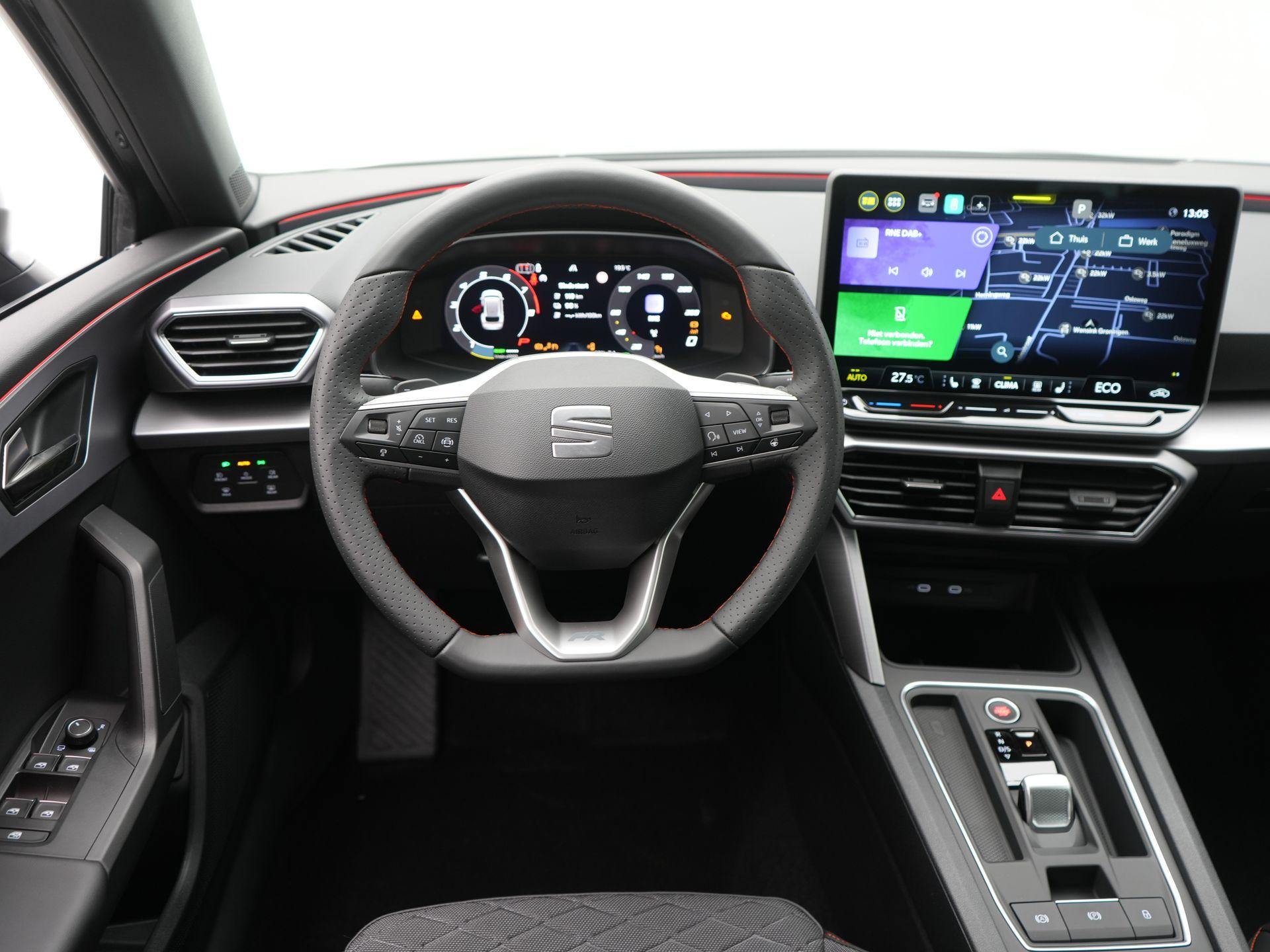 Foto van Seat Seat Leon SP E-hybrid150