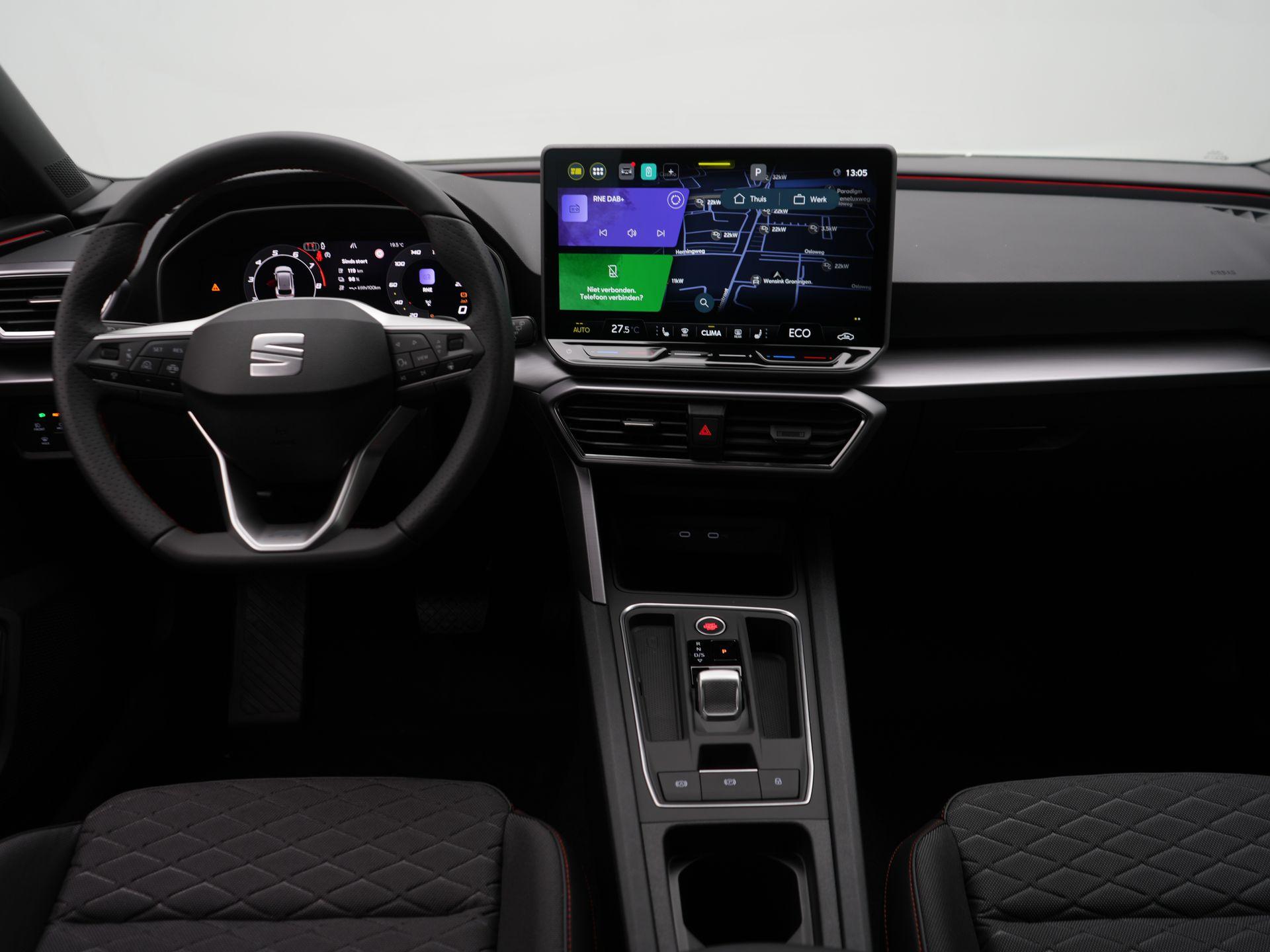 Foto van Seat Seat Leon SP E-hybrid150