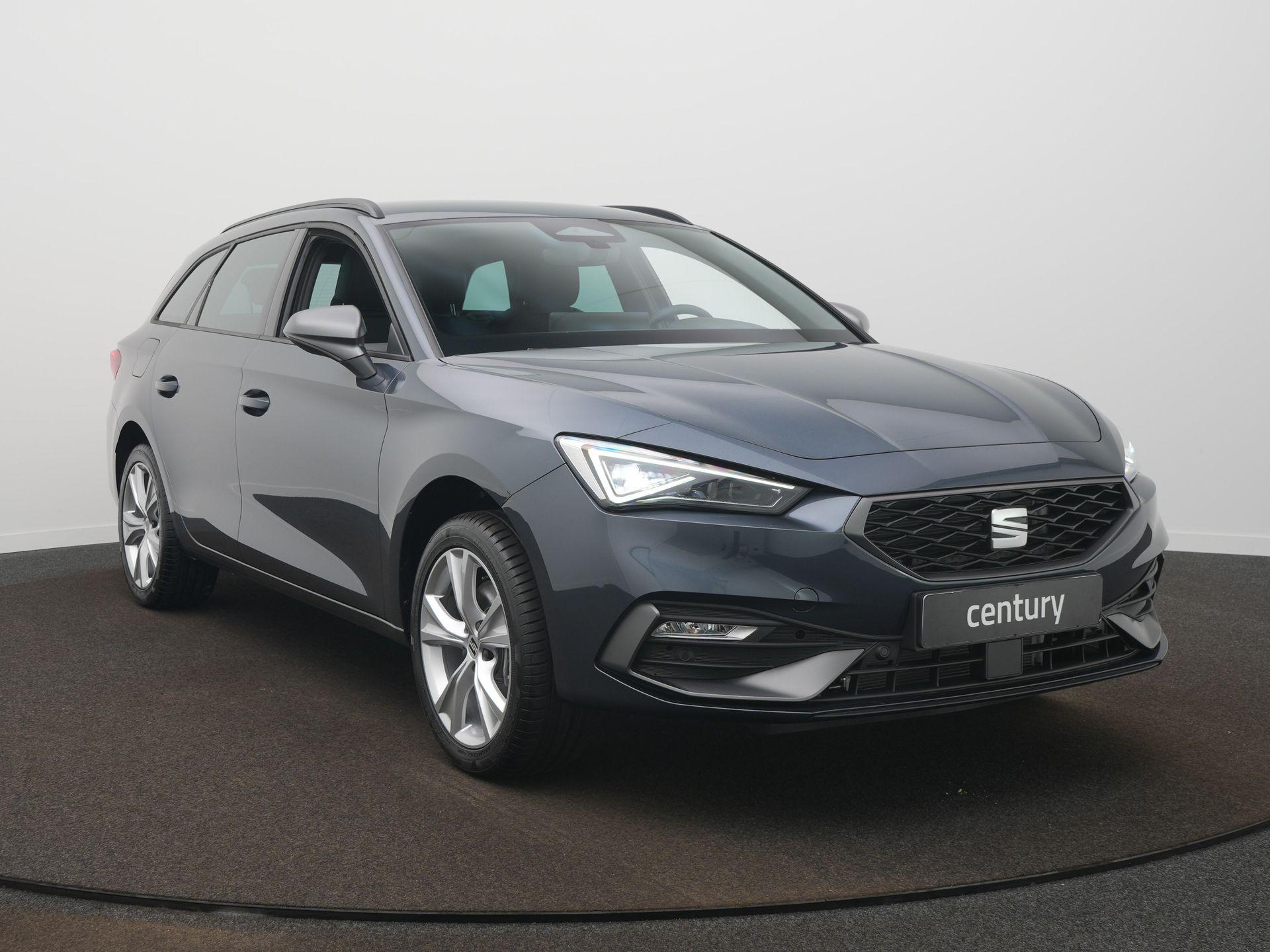 Foto van Seat Seat Leon SP E-hybrid150