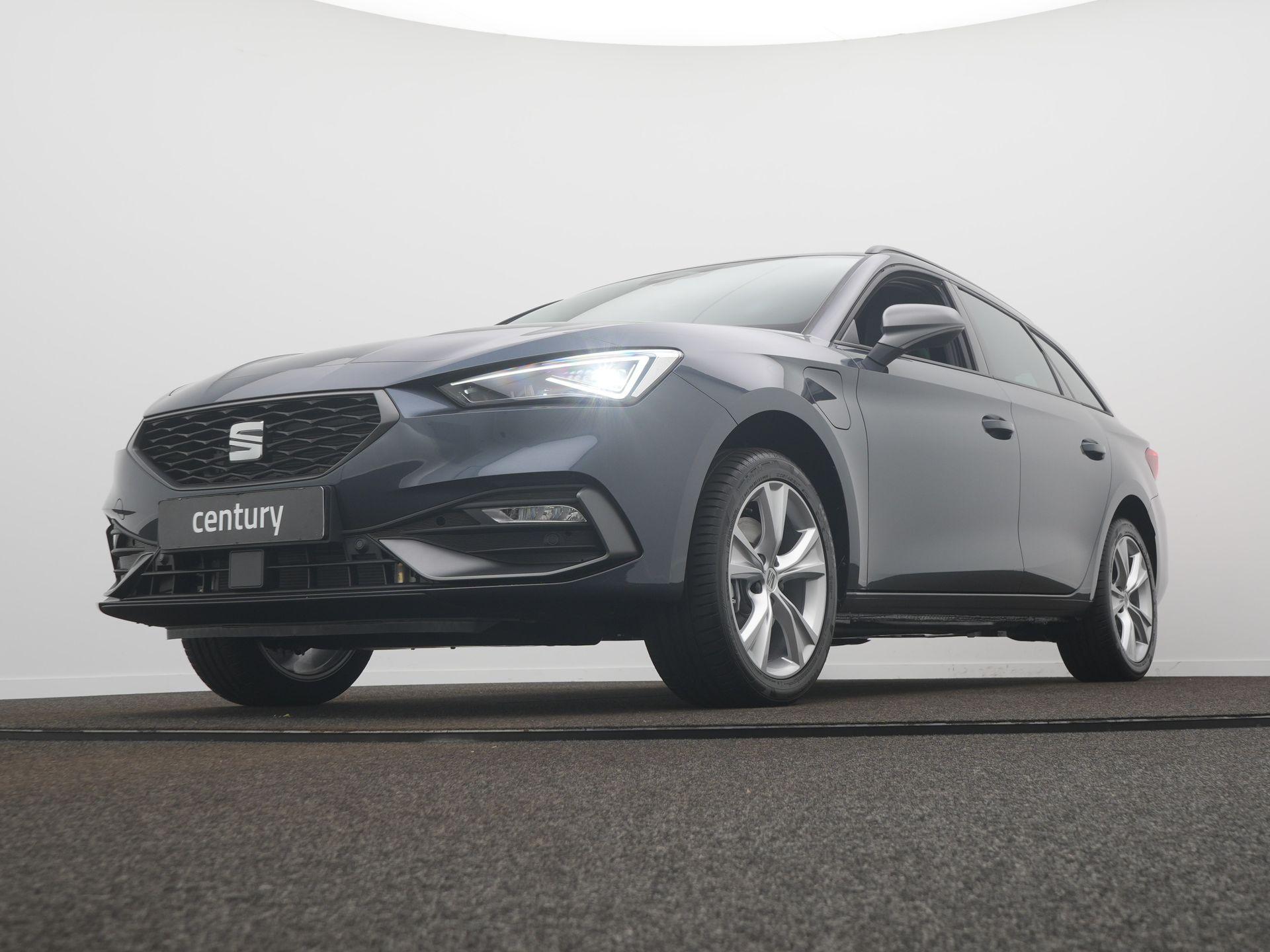 Foto van Seat Seat Leon SP E-hybrid150