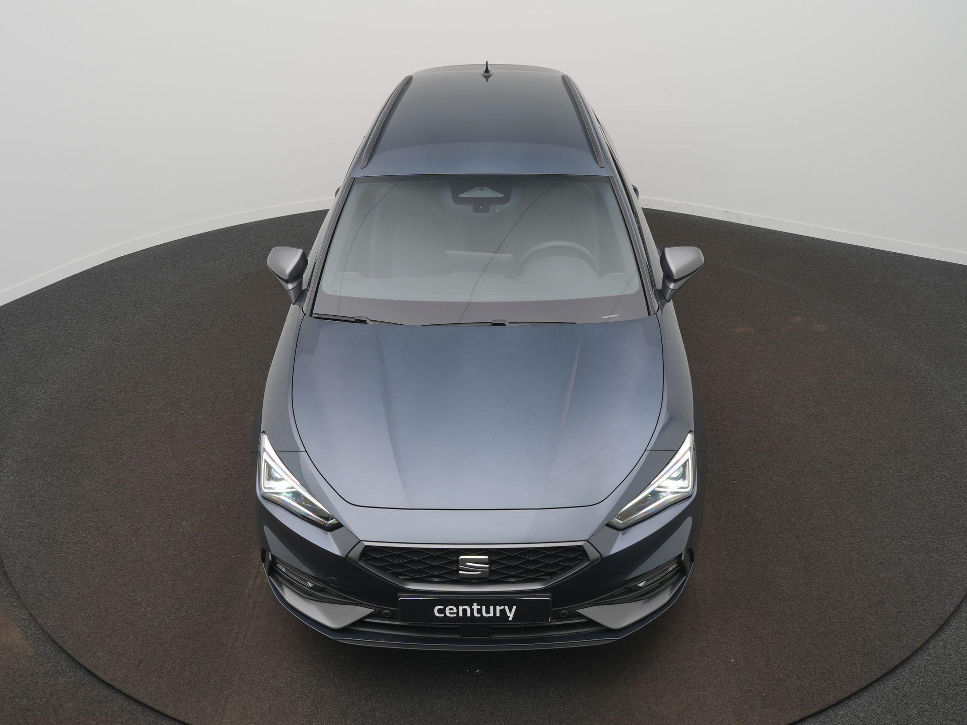 Foto van Seat Seat Leon SP E-hybrid150