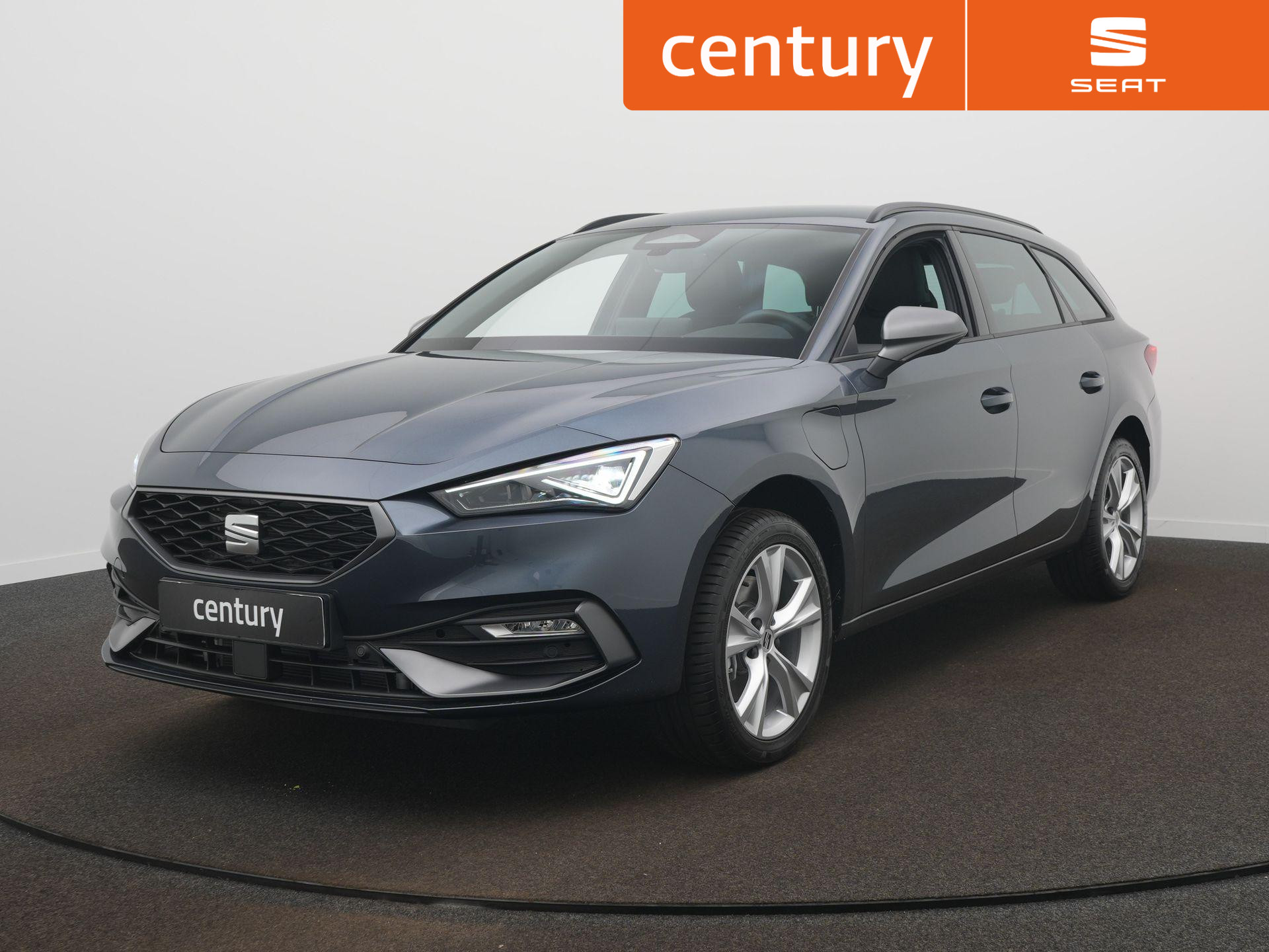 Seat Seat Leon SP E-hybrid150 FR Business 1.5 TSI eHybrid 150 kW / 204 PK Statio 2026 - voorkant