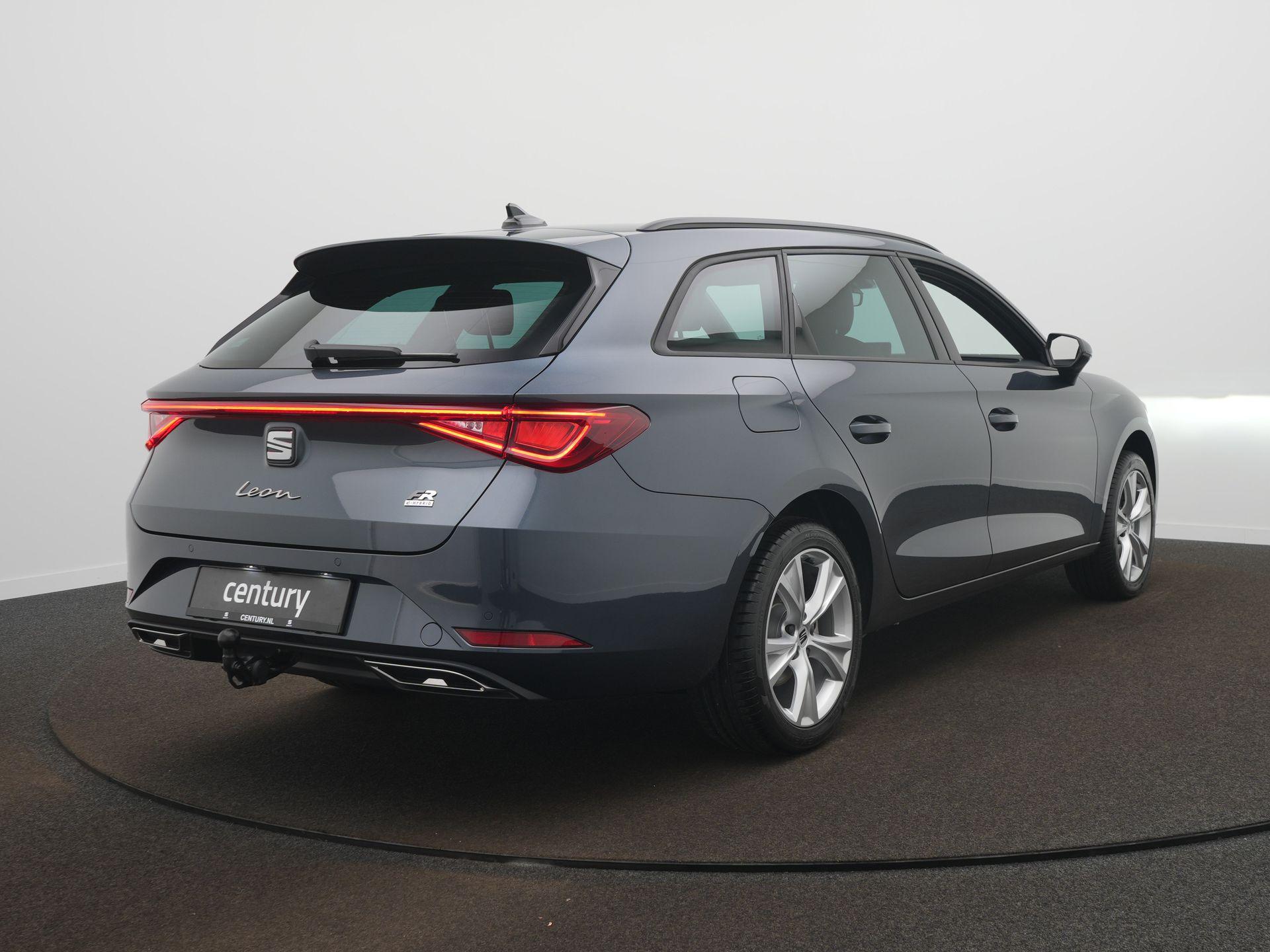 Foto van Seat Seat Leon SP E-hybrid150