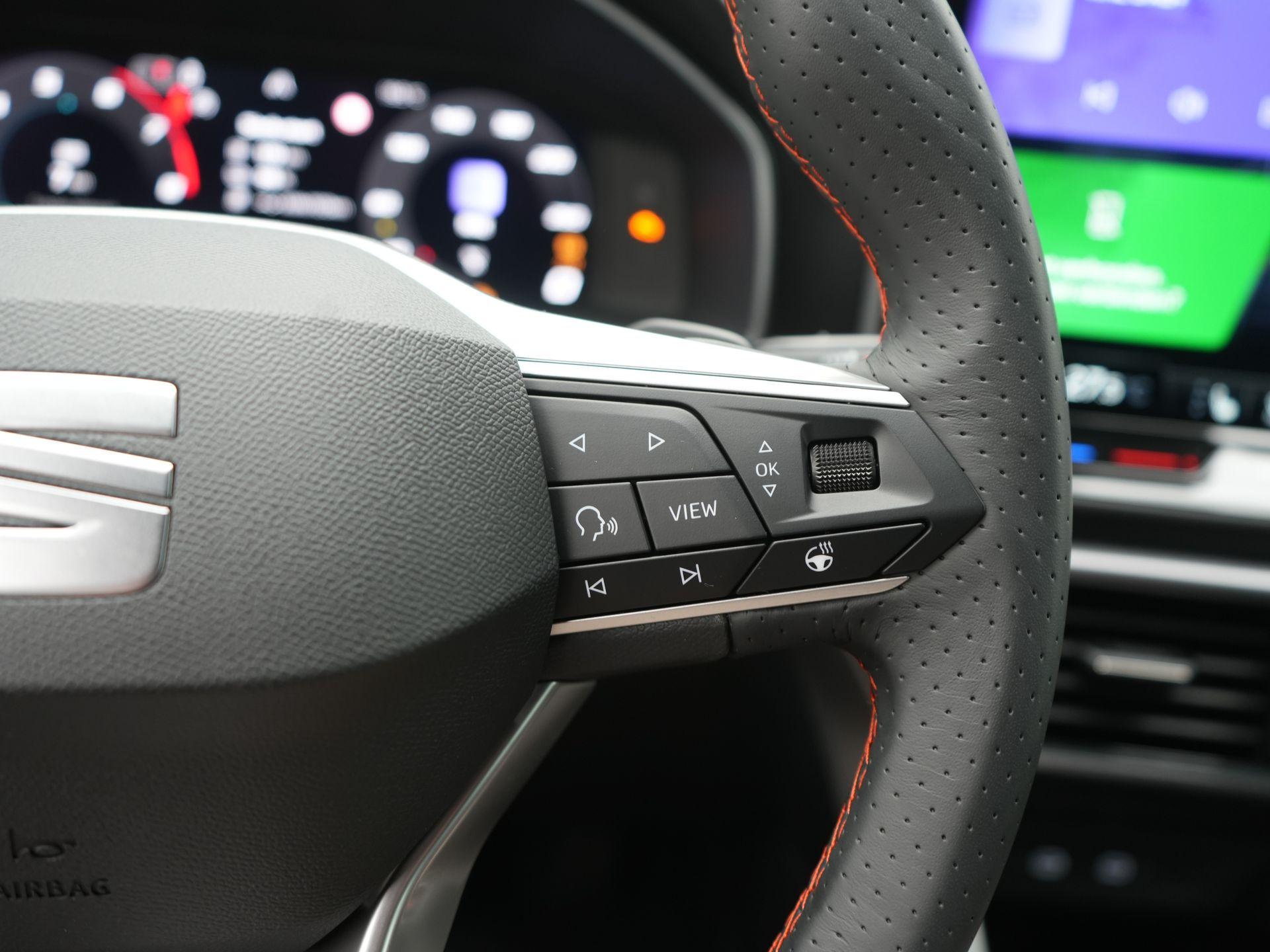 Foto van Seat Seat Leon SP E-hybrid150