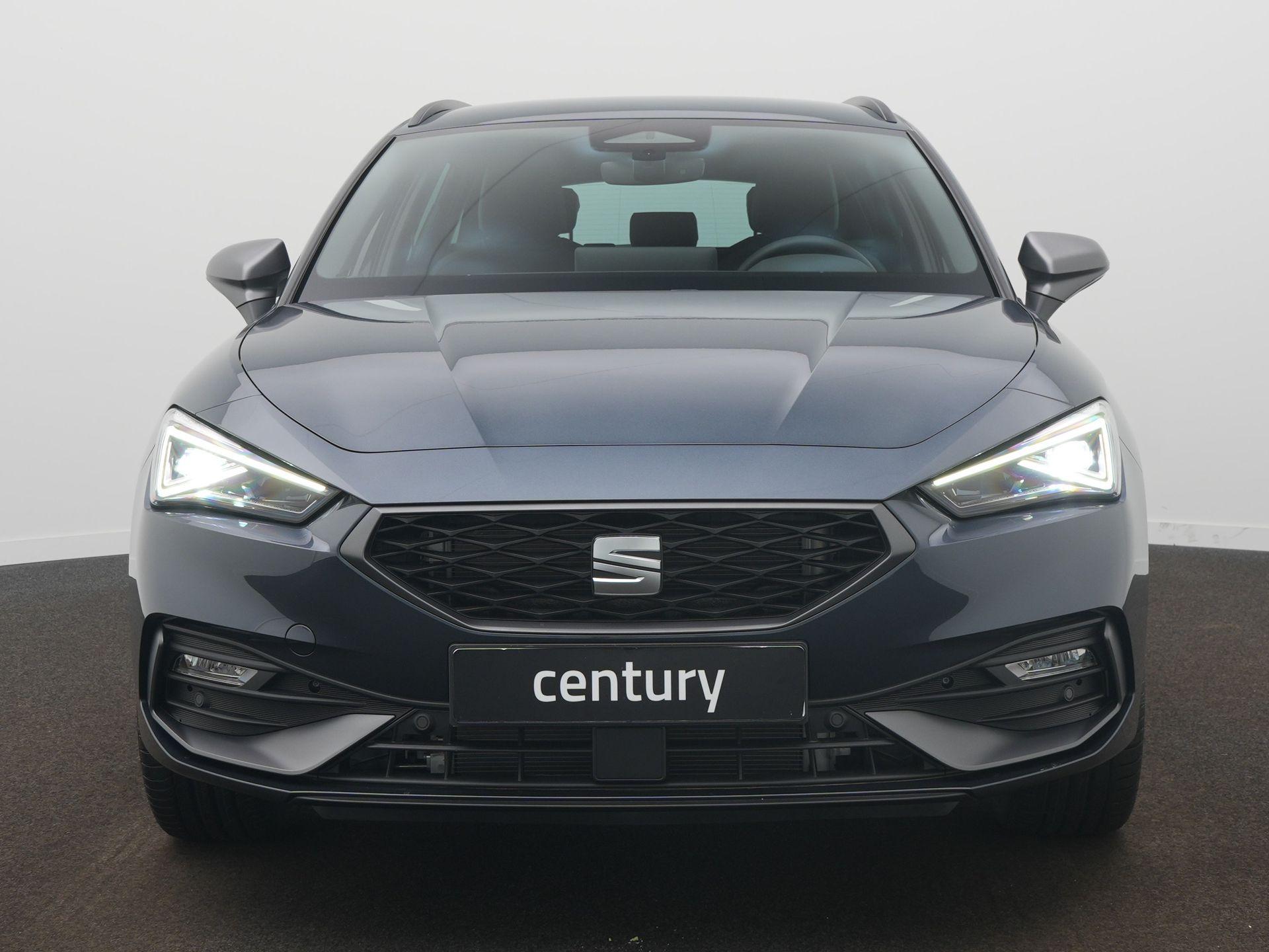 Foto van Seat Seat Leon SP E-hybrid150
