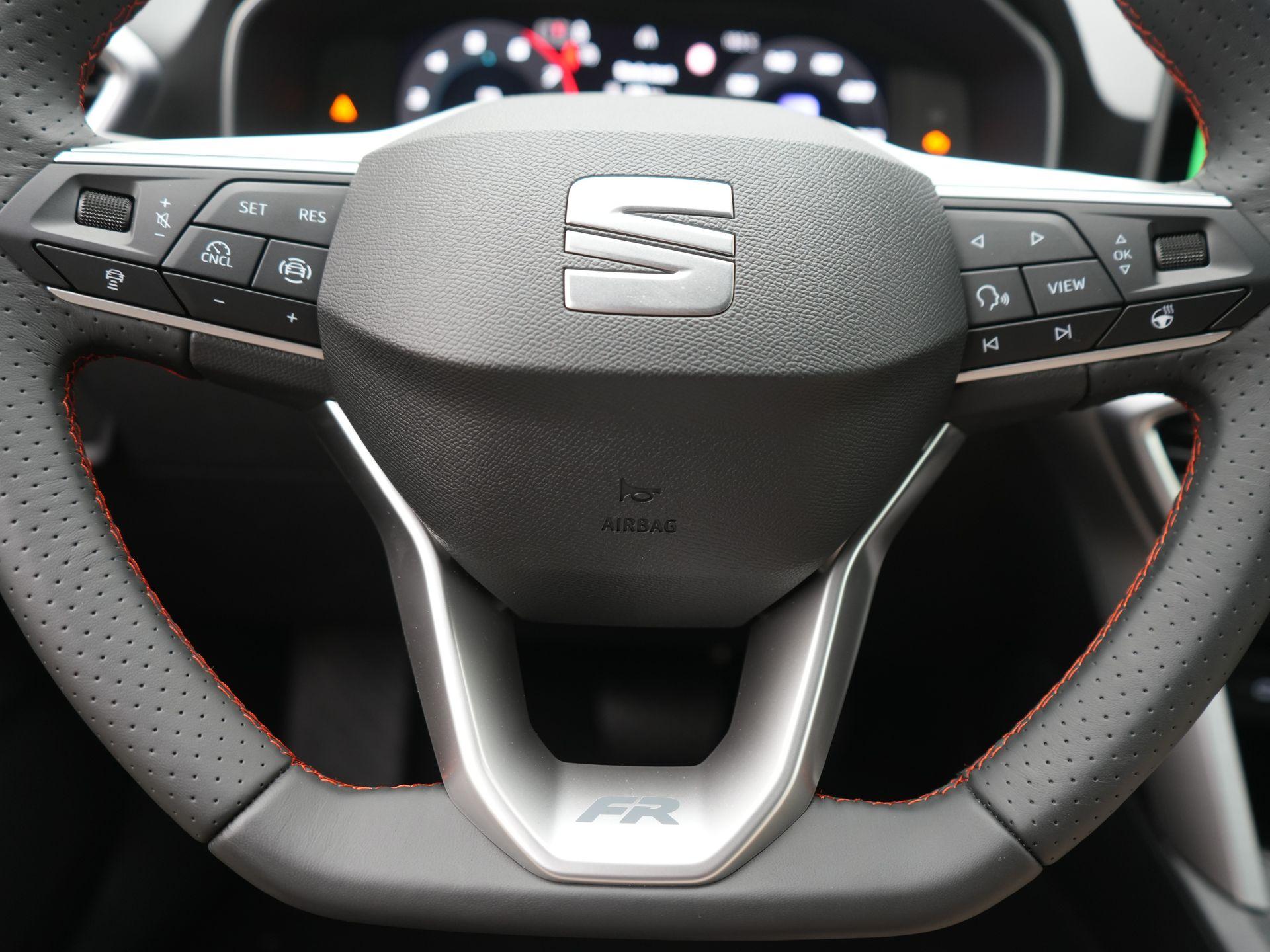 Foto van Seat Seat Leon SP E-hybrid150
