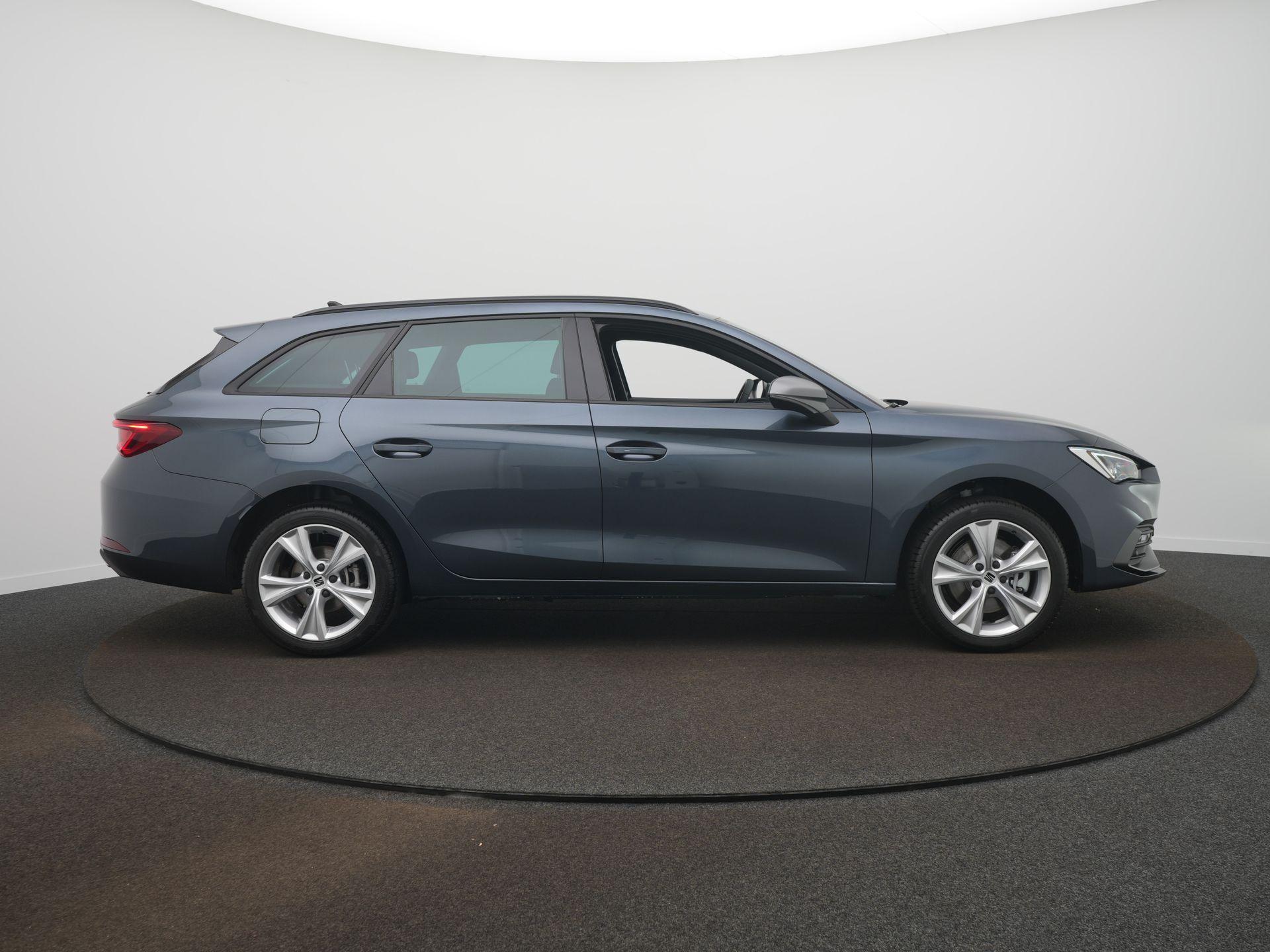 Foto van Seat Seat Leon SP E-hybrid150
