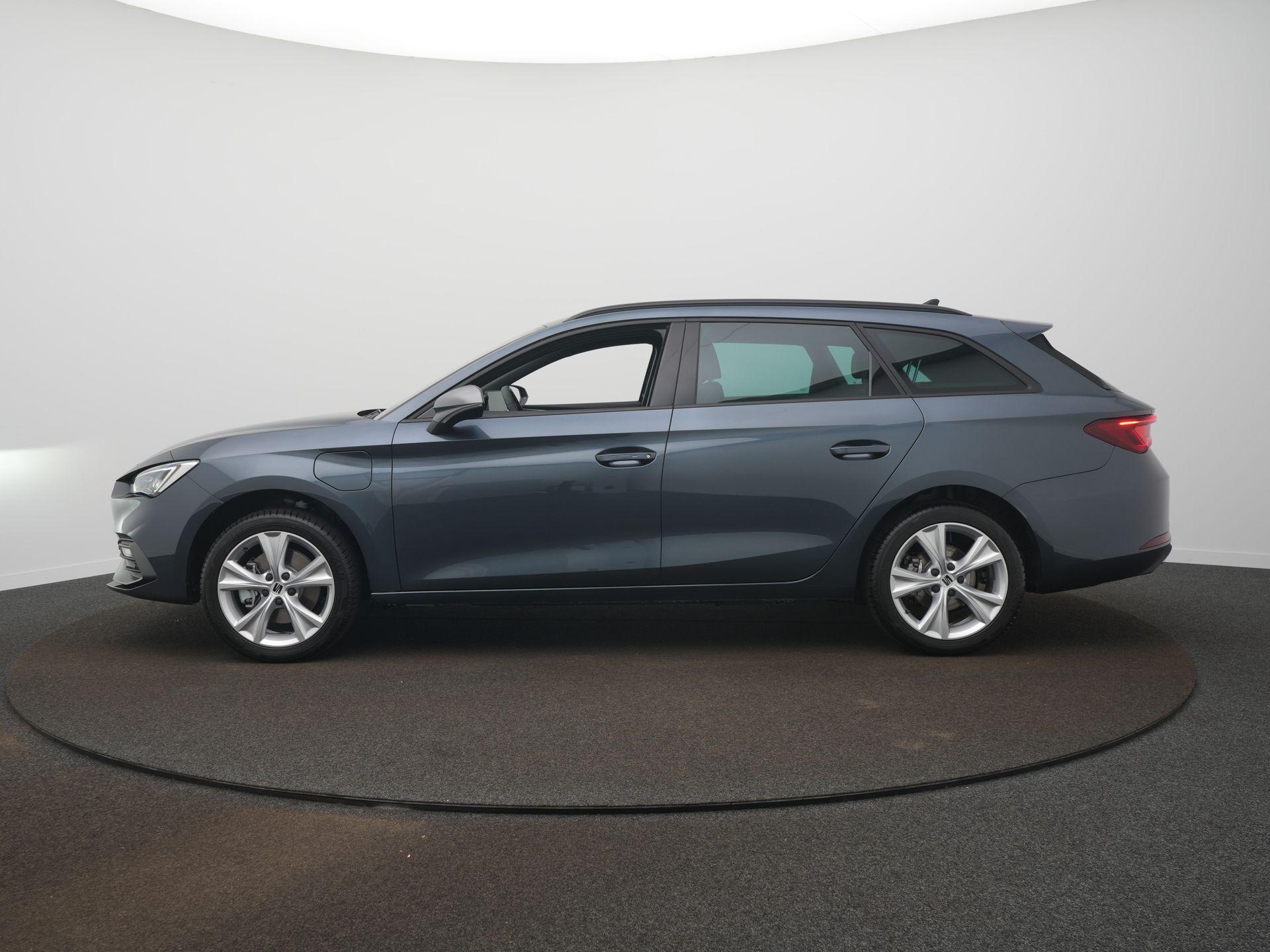 Foto van Seat Seat Leon SP E-hybrid150