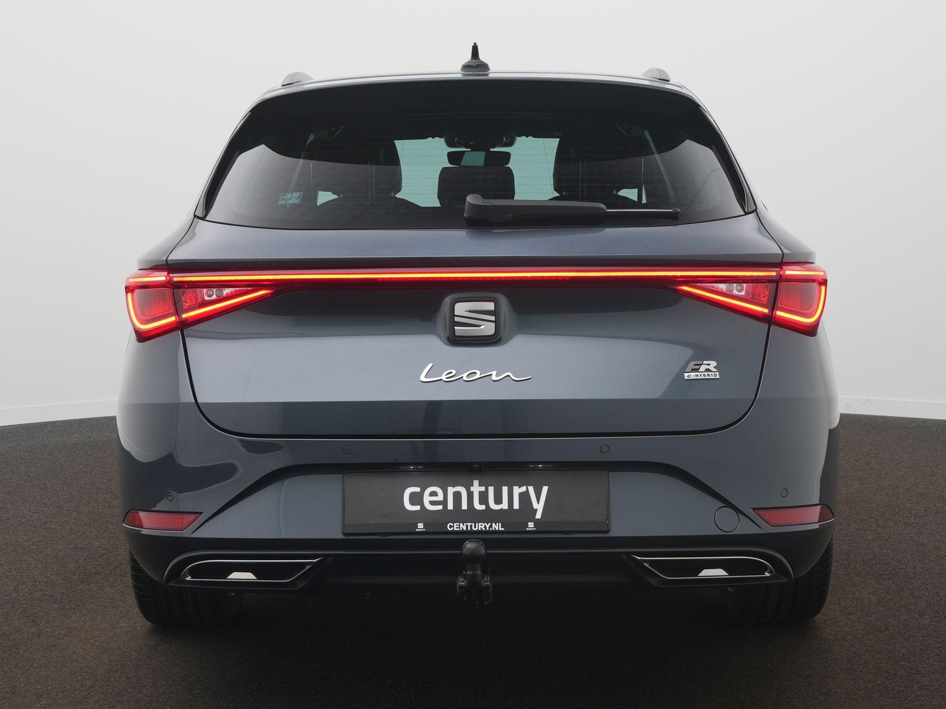 Foto van Seat Seat Leon SP E-hybrid150