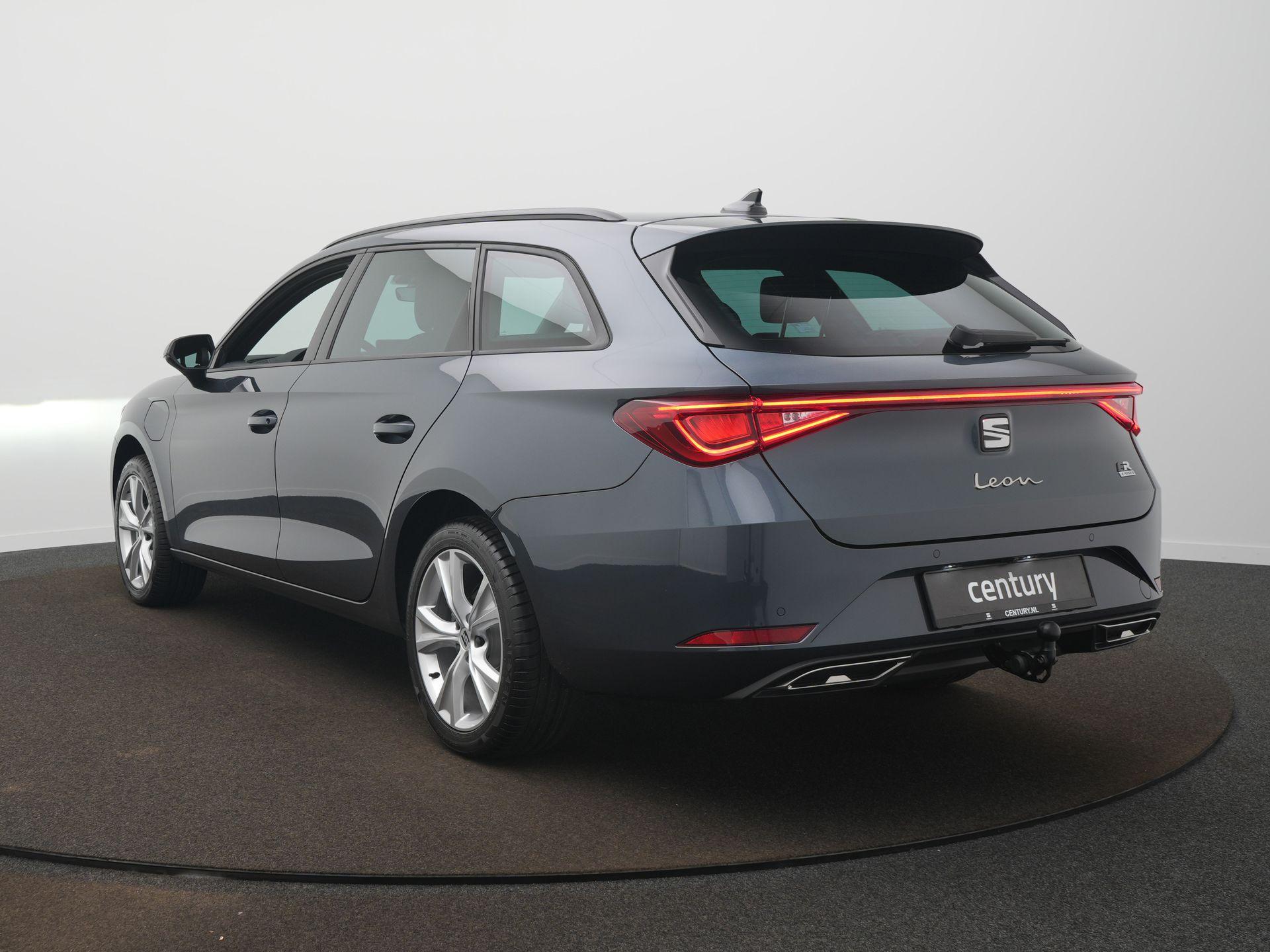 Foto van Seat Seat Leon SP E-hybrid150