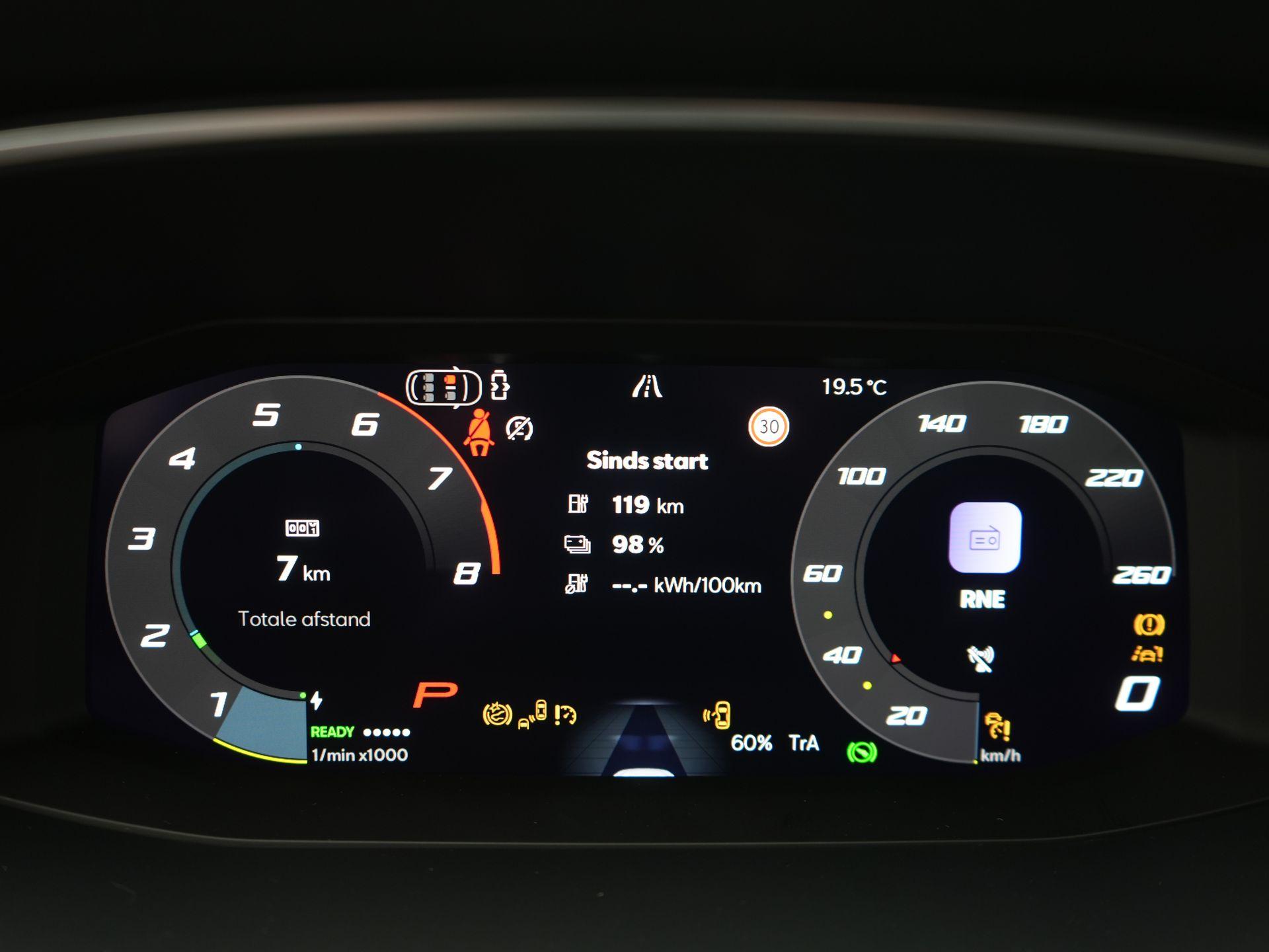 Foto van Seat Seat Leon SP E-hybrid150
