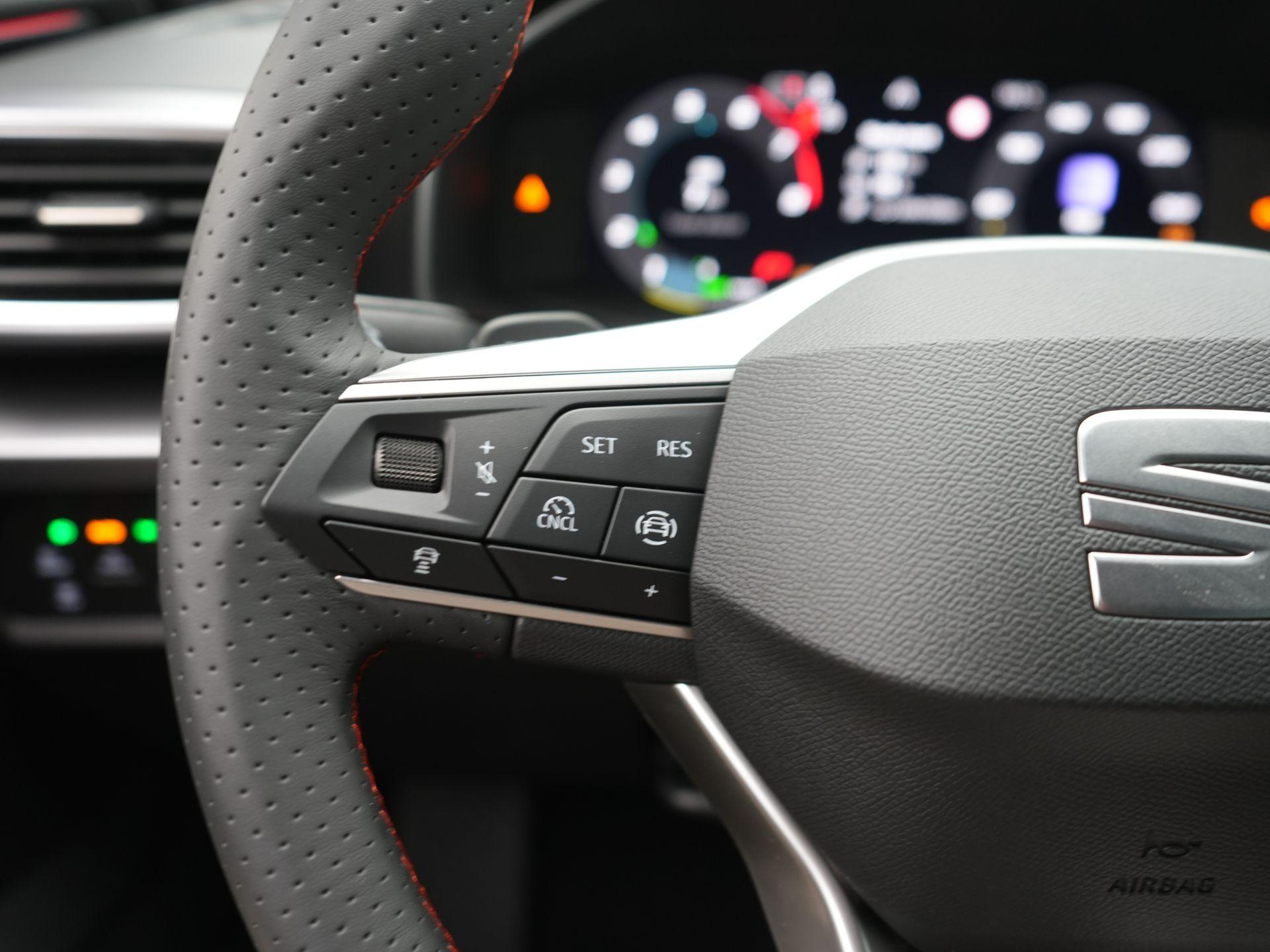 Foto van Seat Seat Leon SP E-hybrid150