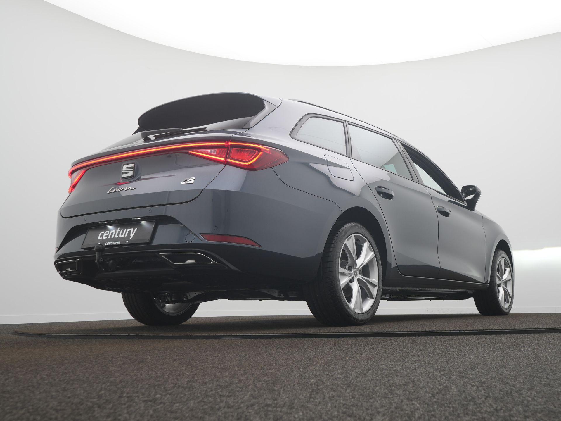 Foto van Seat Seat Leon SP E-hybrid150