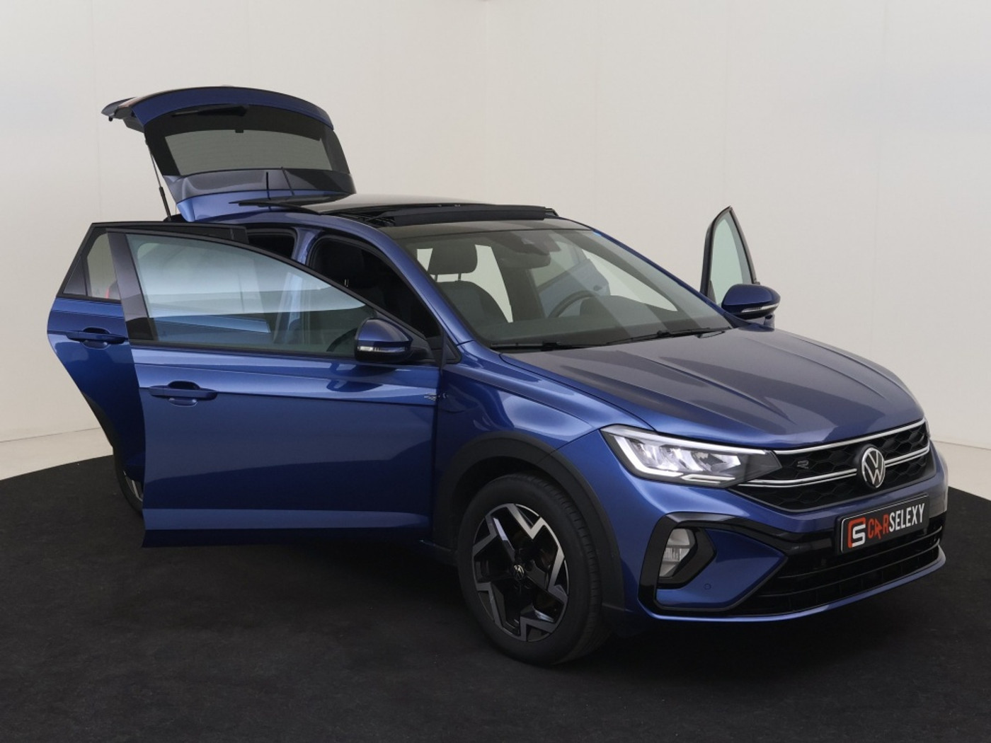 Foto van Volkswagen Taigo