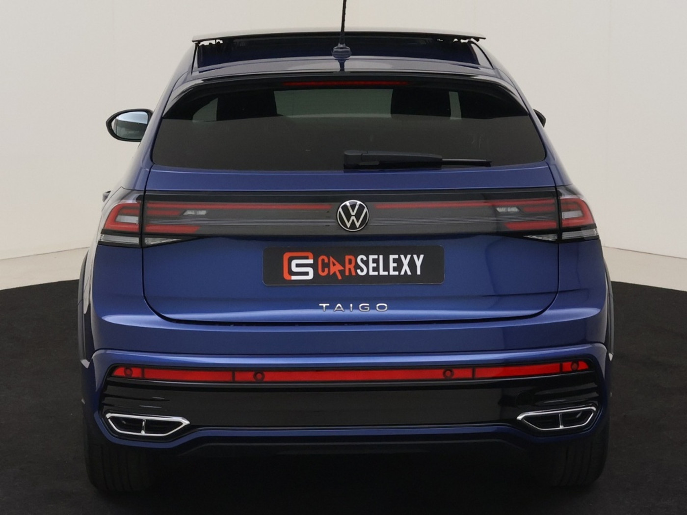 Foto van Volkswagen Taigo
