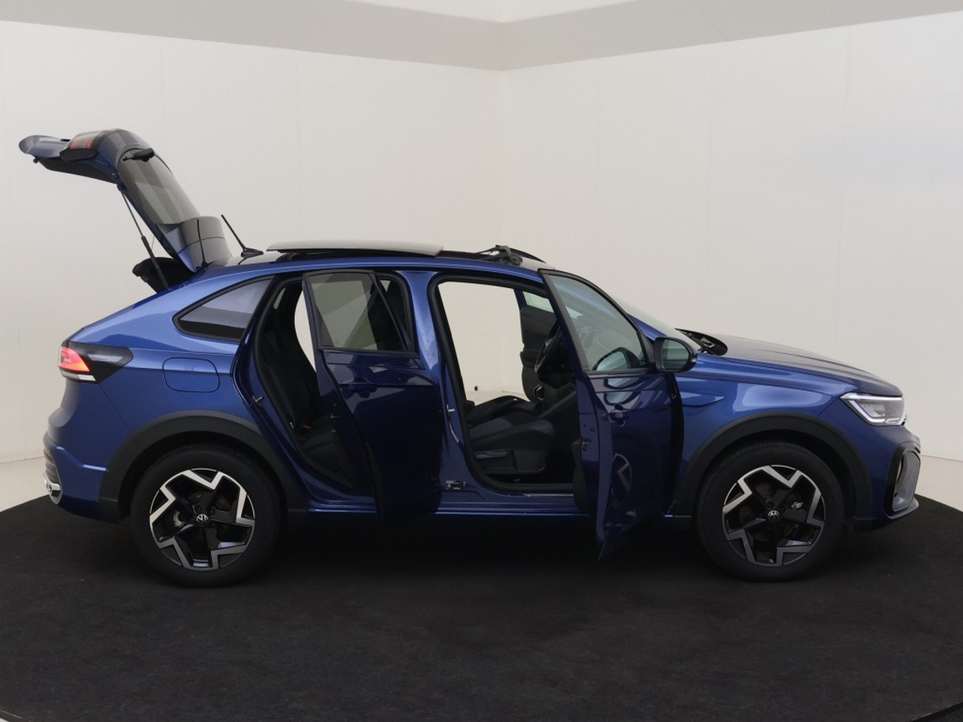 Foto van Volkswagen Taigo