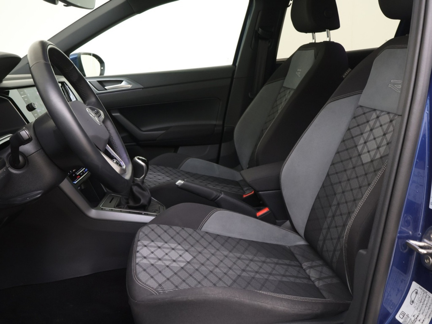 Foto van Volkswagen Taigo