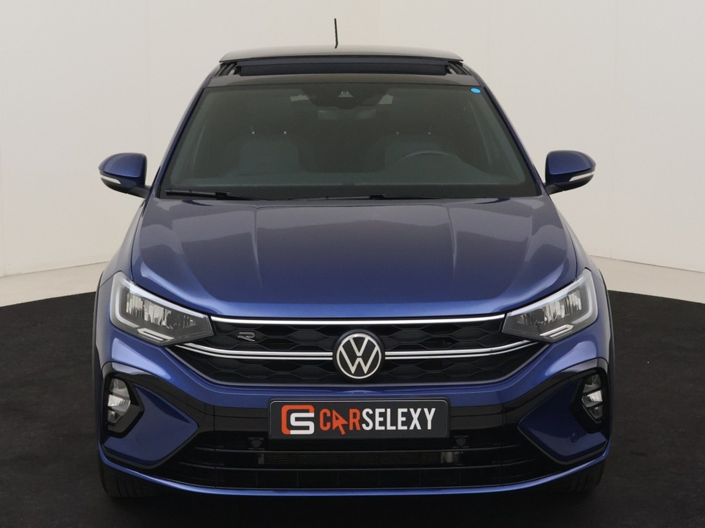 Foto van Volkswagen Taigo