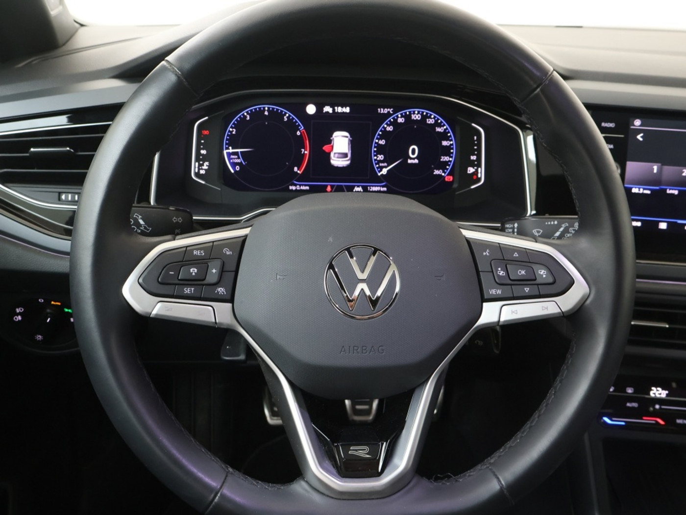 Foto van Volkswagen Taigo
