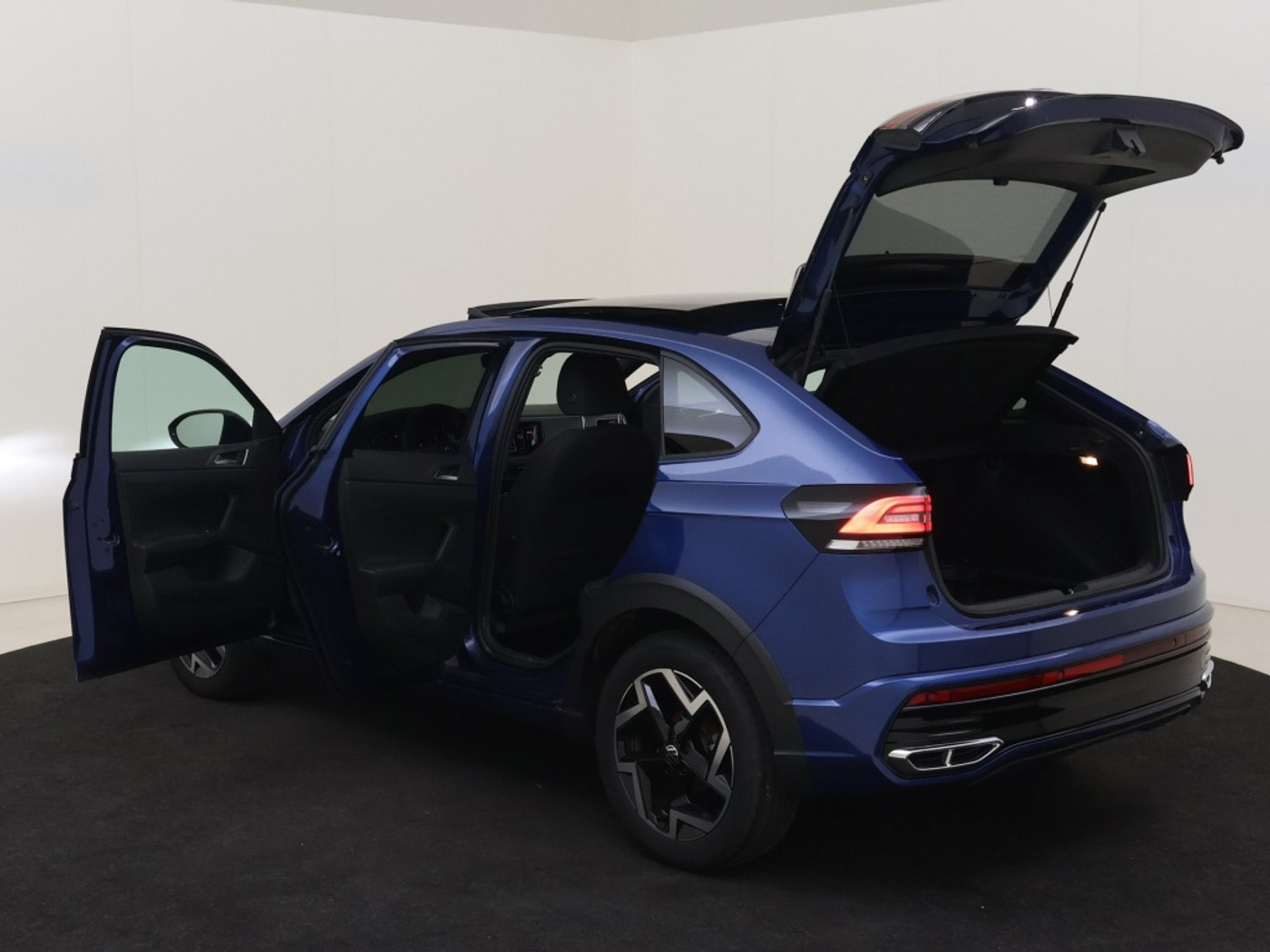 Foto van Volkswagen Taigo
