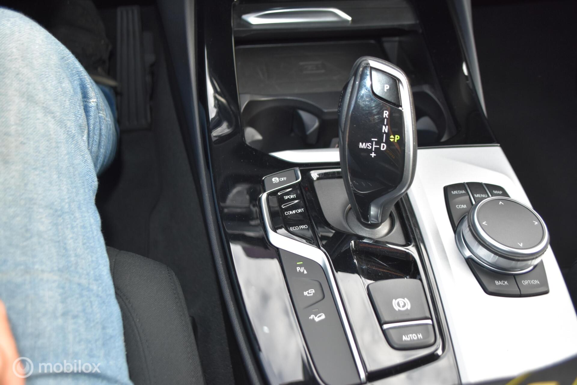 Foto van BMW X3 Xdrive20i