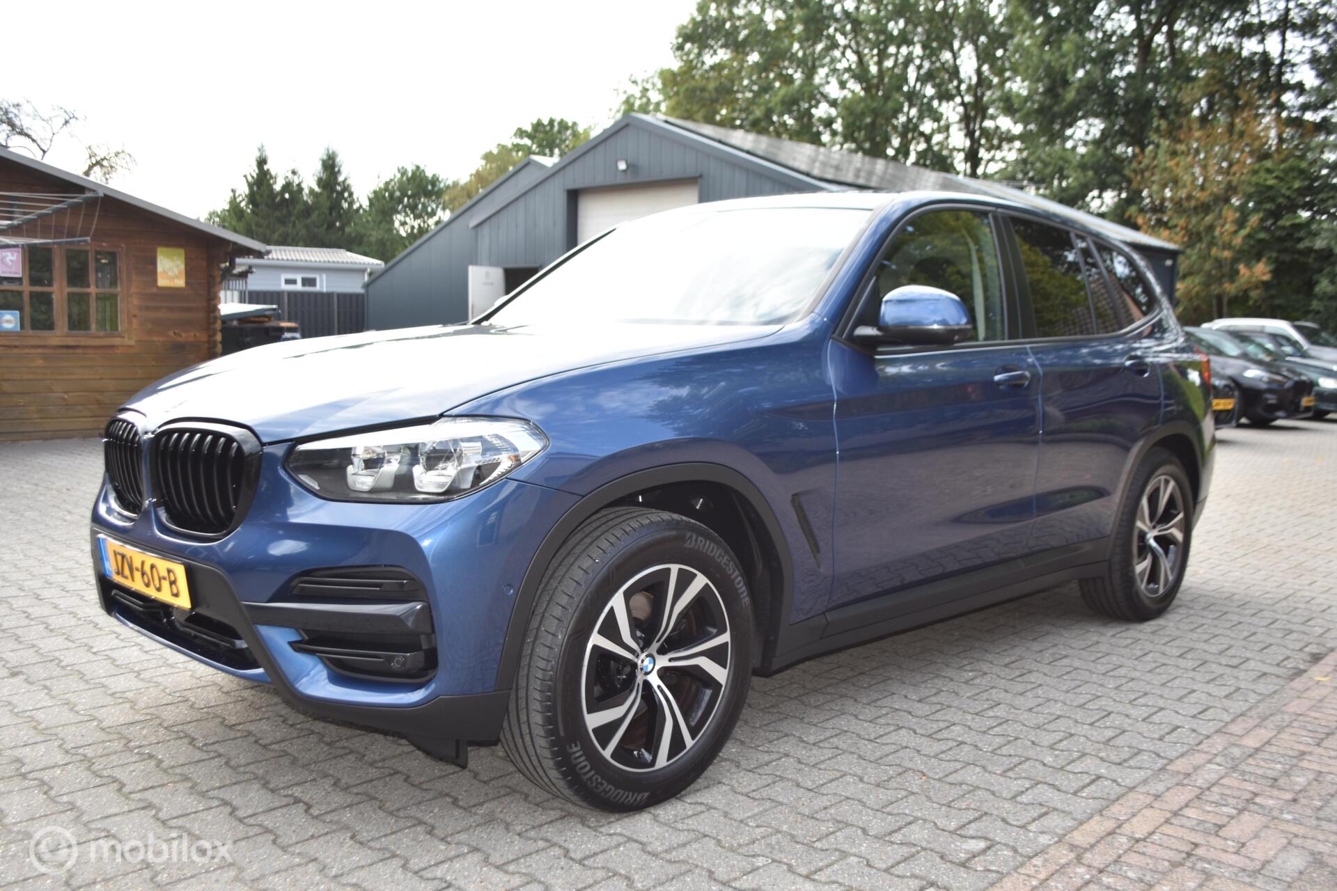 Foto van BMW X3 Xdrive20i
