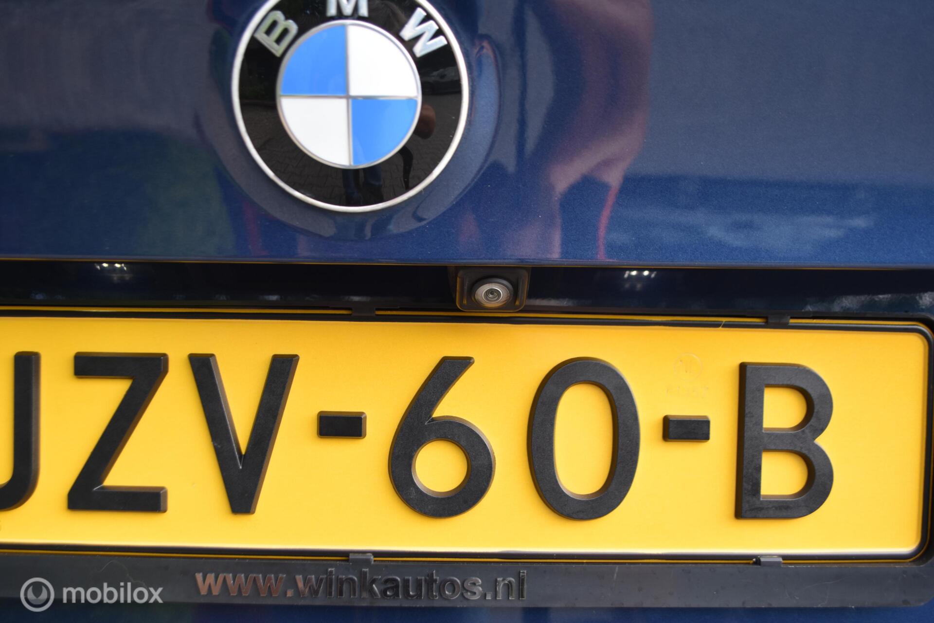 Foto van BMW X3 Xdrive20i