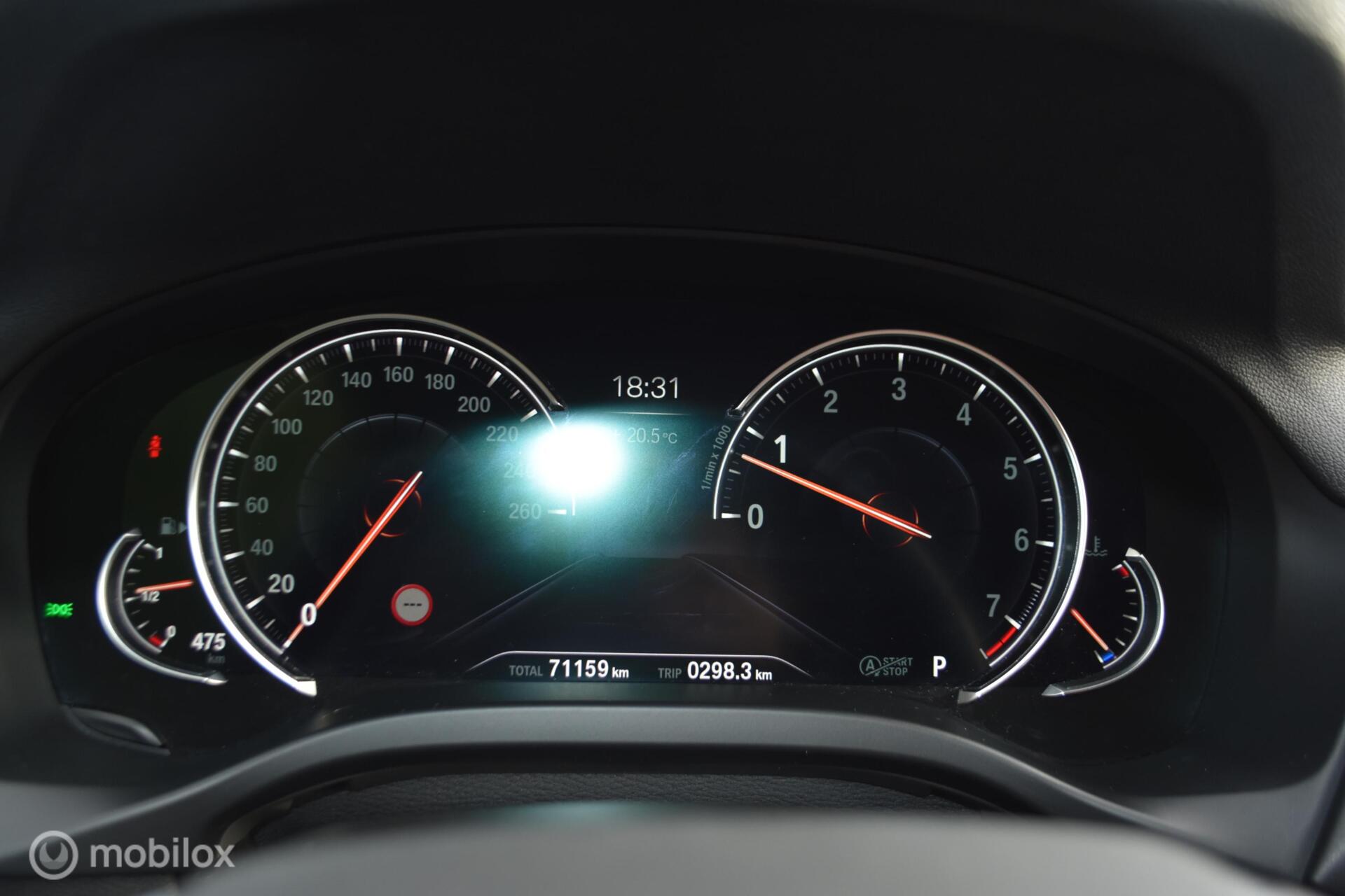 Foto van BMW X3 Xdrive20i