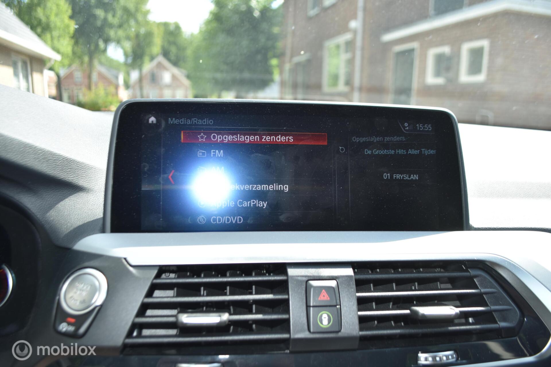 Foto van BMW X3 Xdrive20i