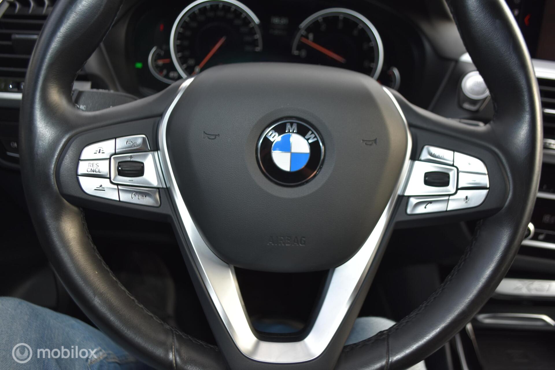Foto van BMW X3 Xdrive20i