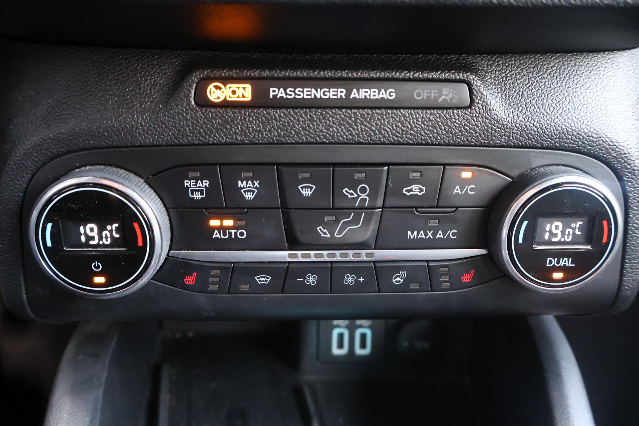 Foto van Ford Focus Wagon