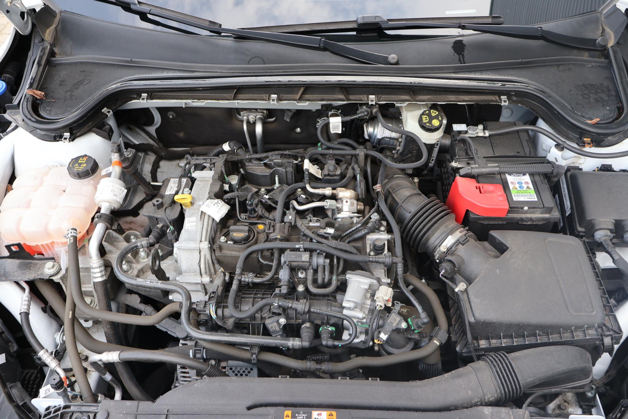 Foto van Ford Focus Wagon