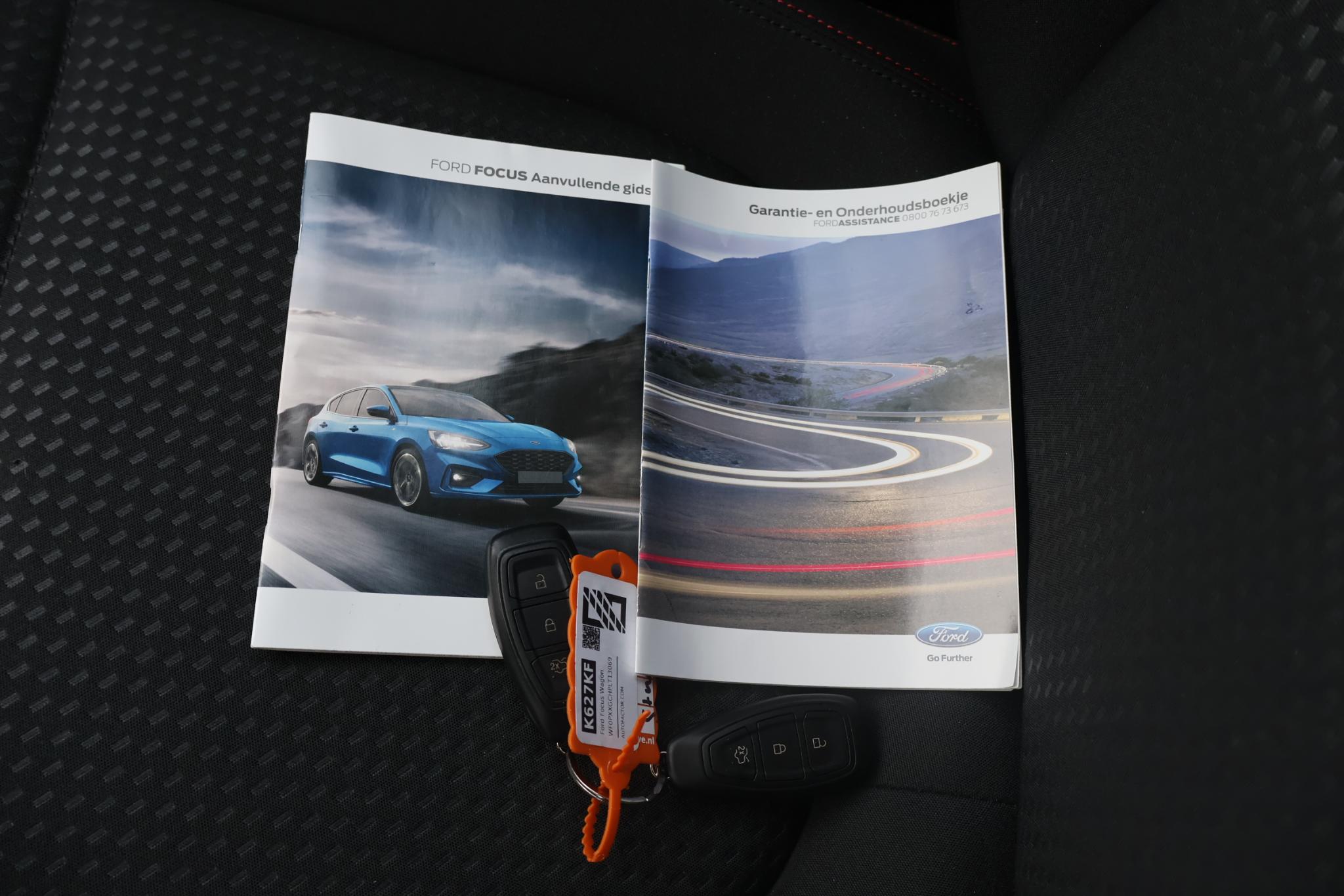 Foto van Ford Focus Wagon