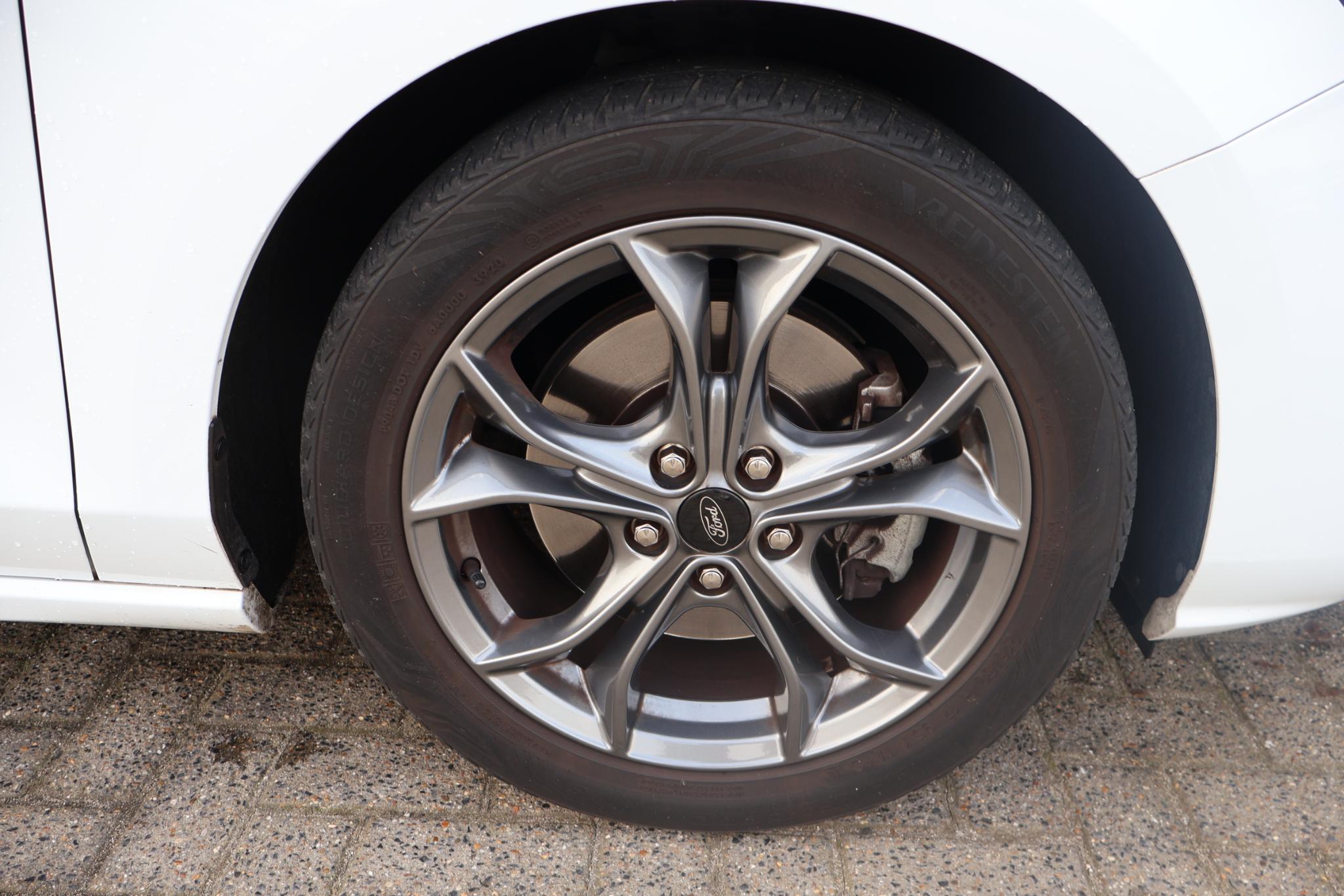 Foto van Ford Focus Wagon