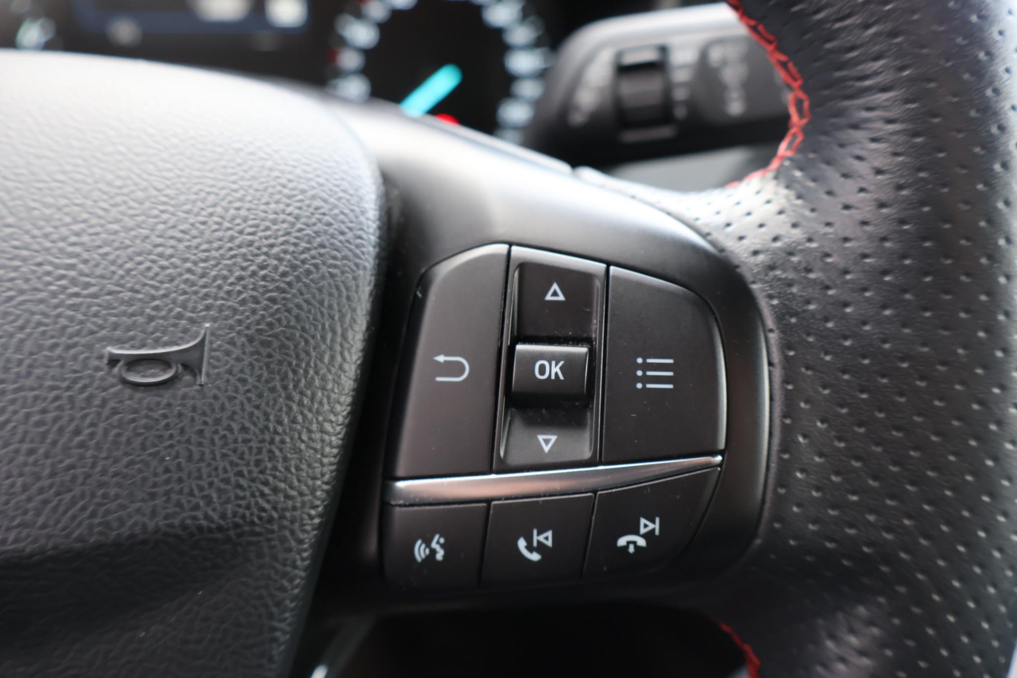 Foto van Ford Focus Wagon