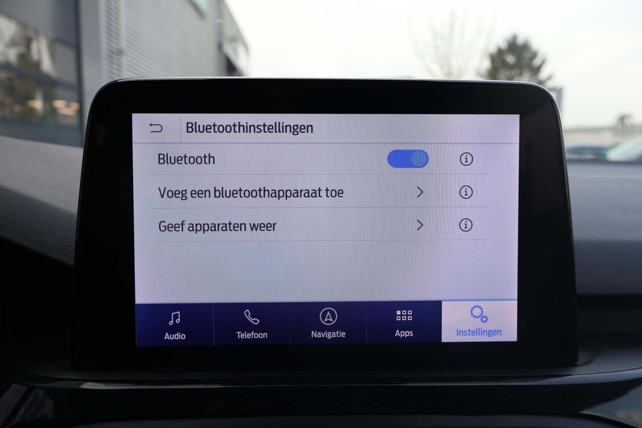 Foto van Ford Focus Wagon