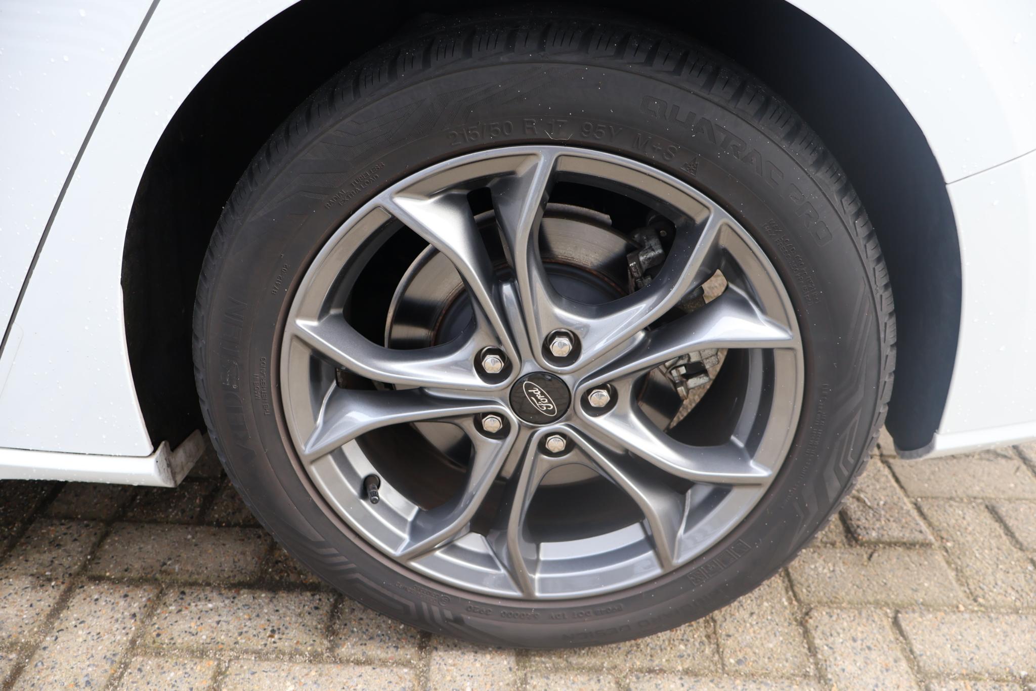 Foto van Ford Focus Wagon