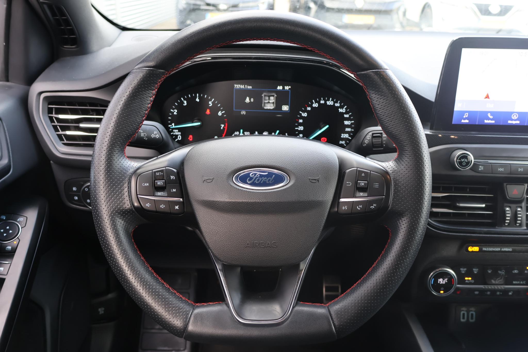 Foto van Ford Focus Wagon