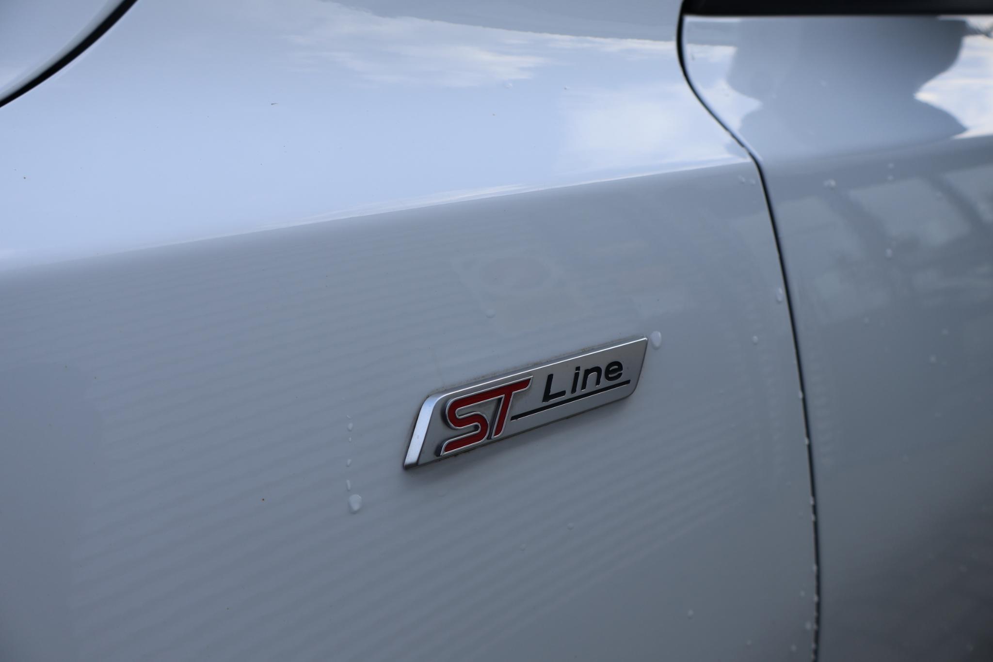 Foto van Ford Focus Wagon