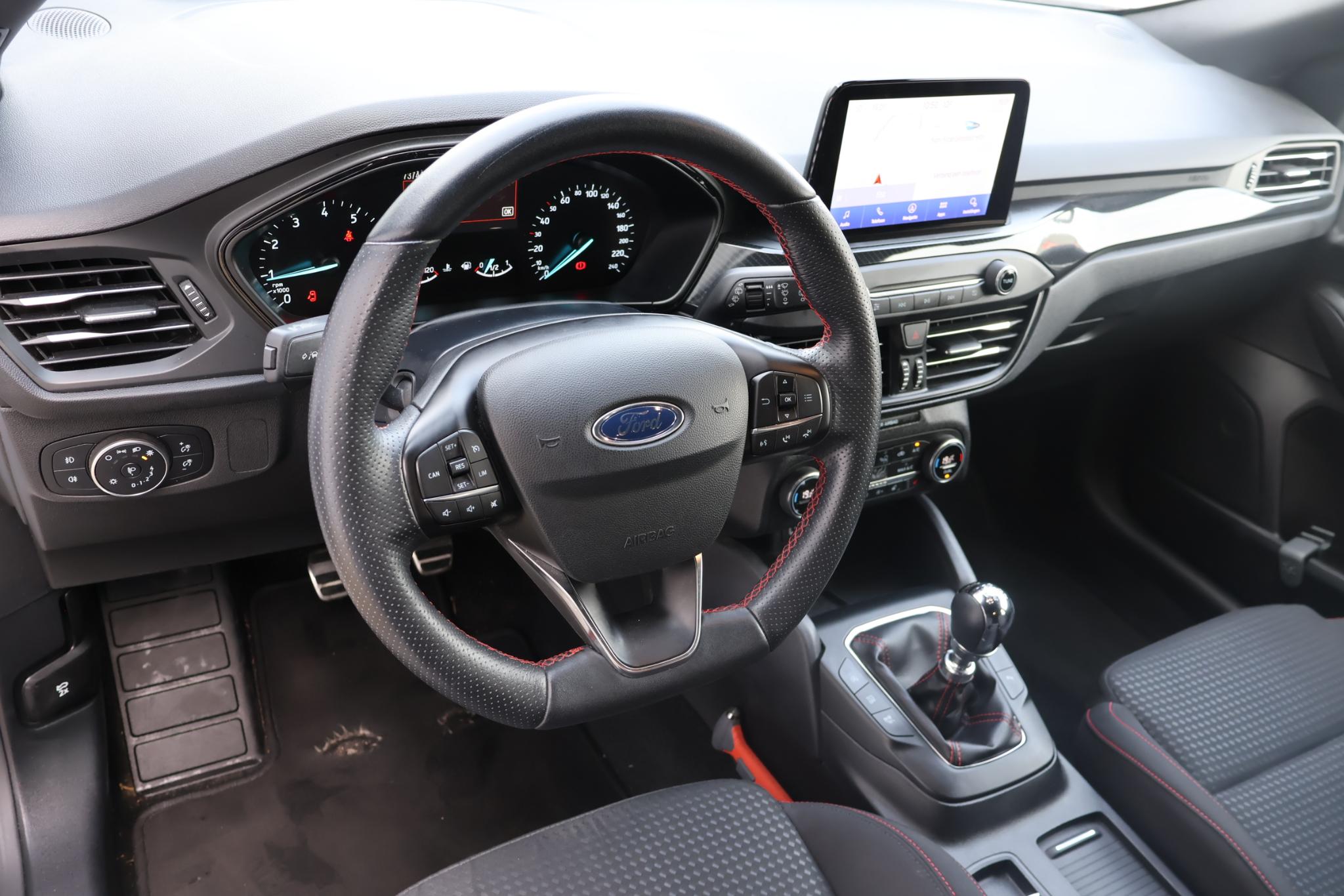 Foto van Ford Focus Wagon
