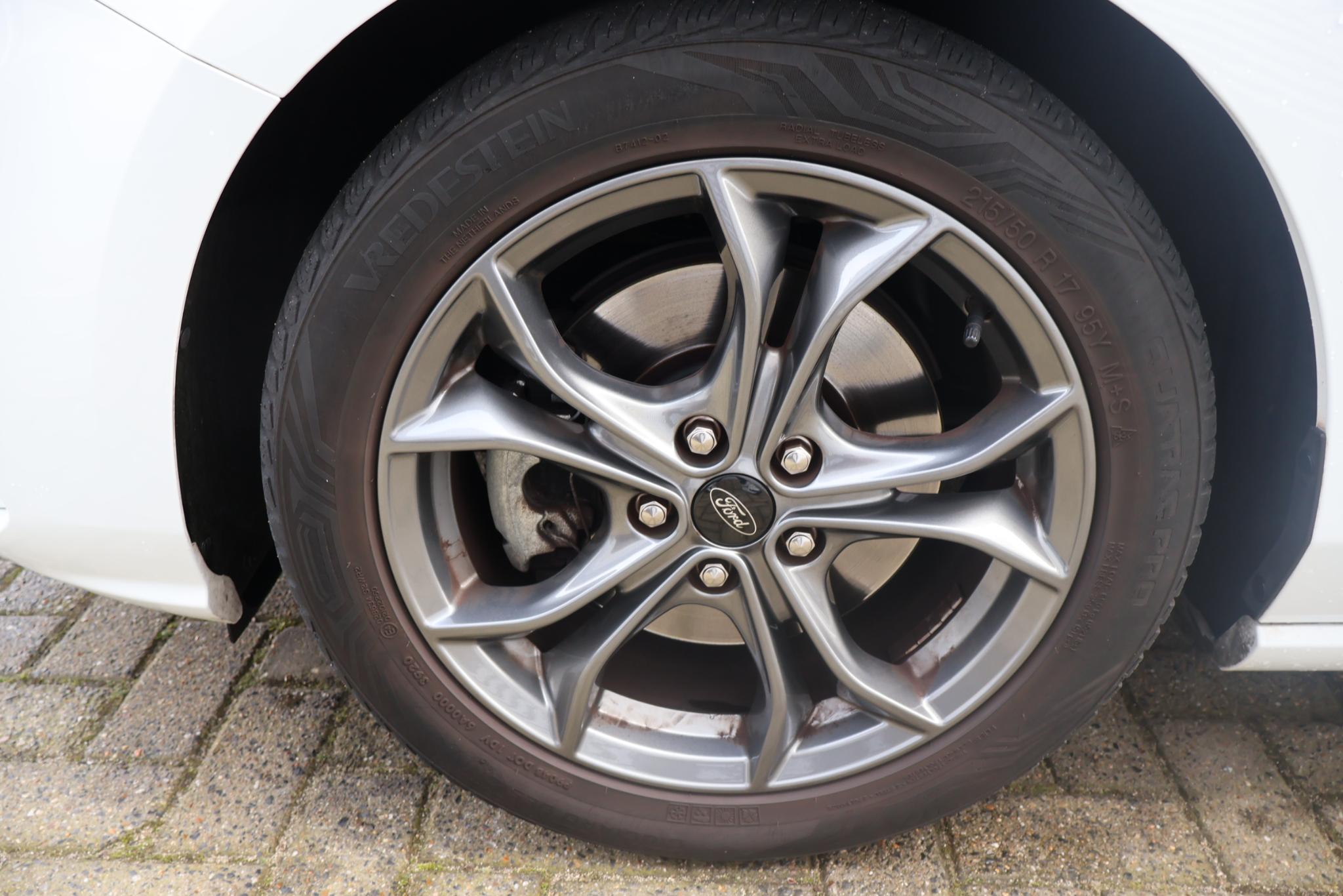 Foto van Ford Focus Wagon