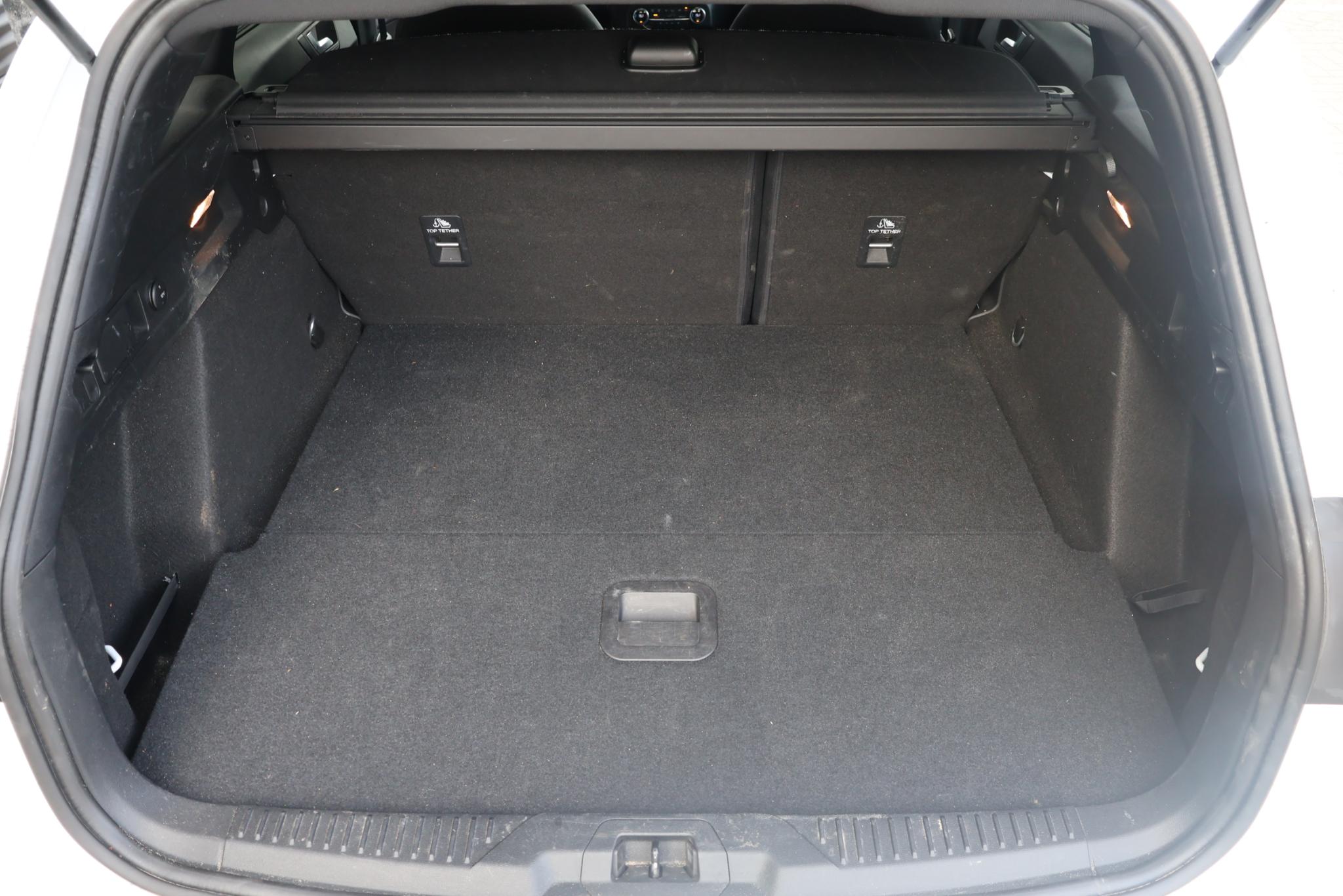 Foto van Ford Focus Wagon