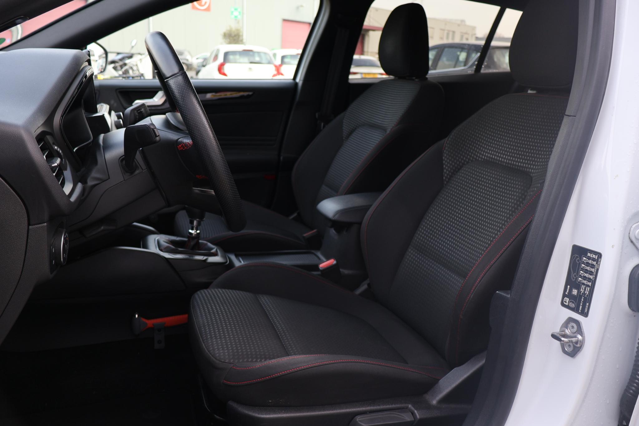 Foto van Ford Focus Wagon