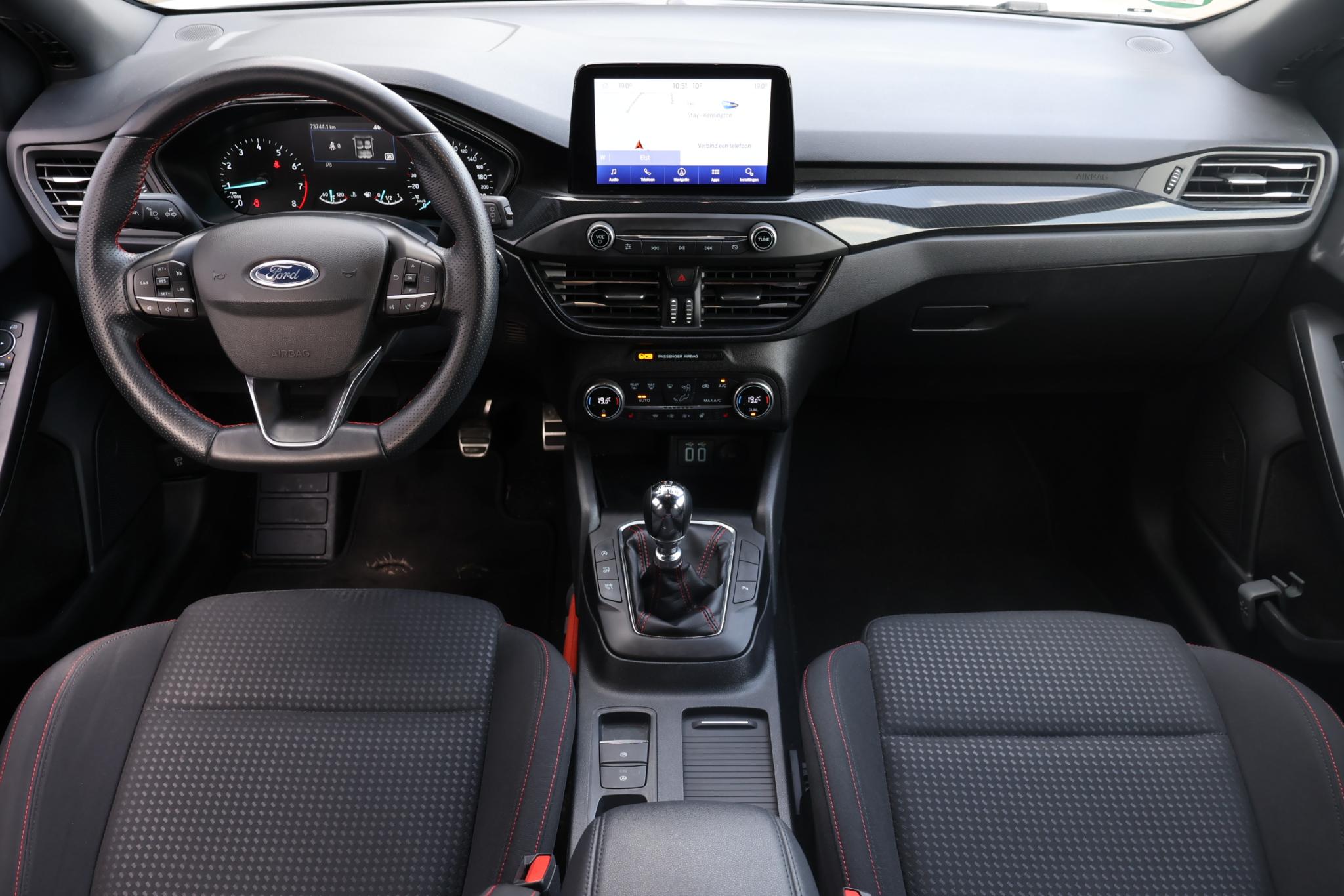Foto van Ford Focus Wagon