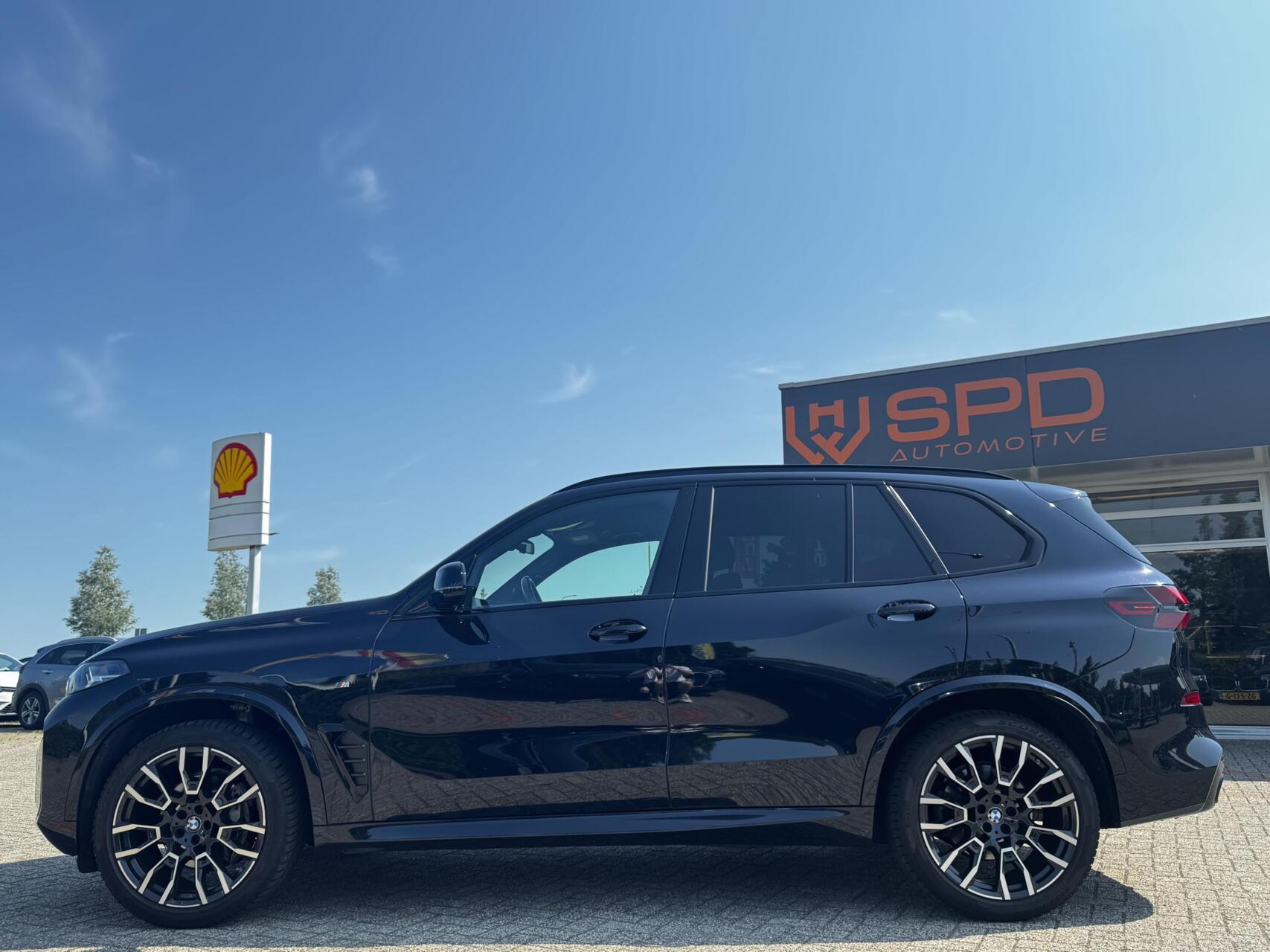 Foto van BMW X5 Xdrive30d